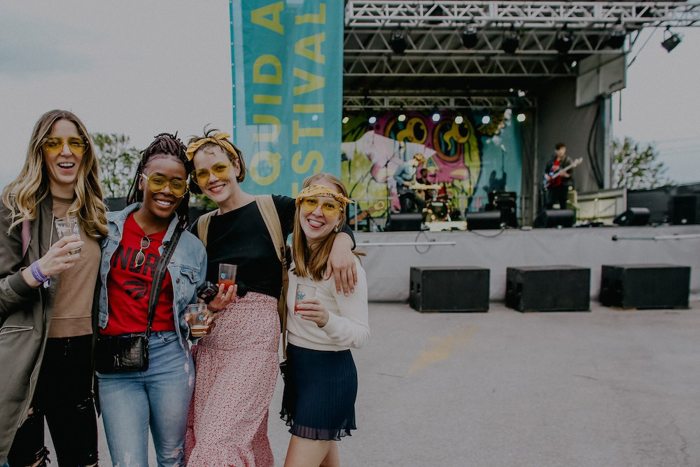 Liquid Arts Festival – Collective Arts Brewery