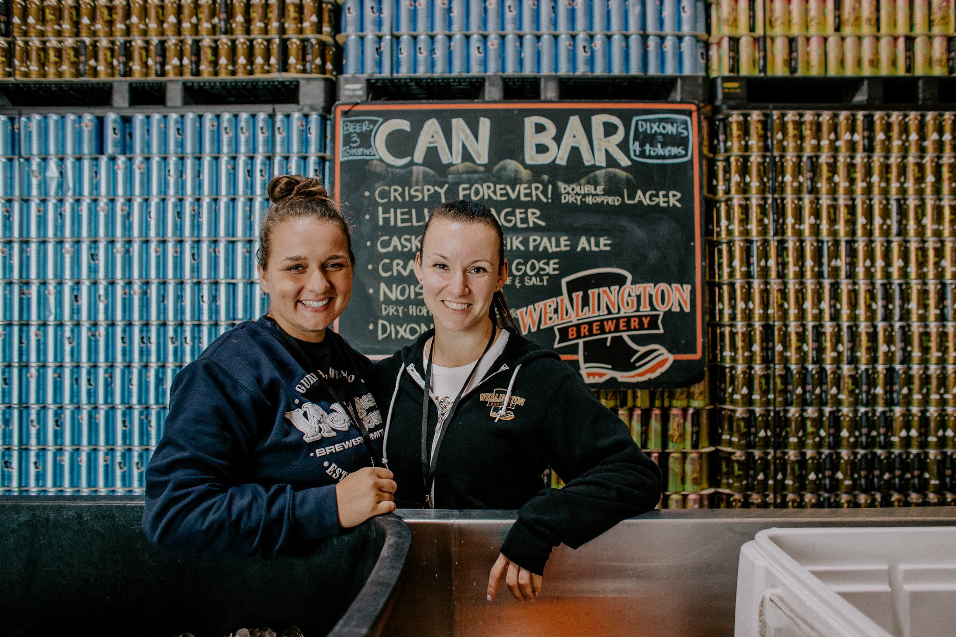 Cask Fest – Wellington Brewery