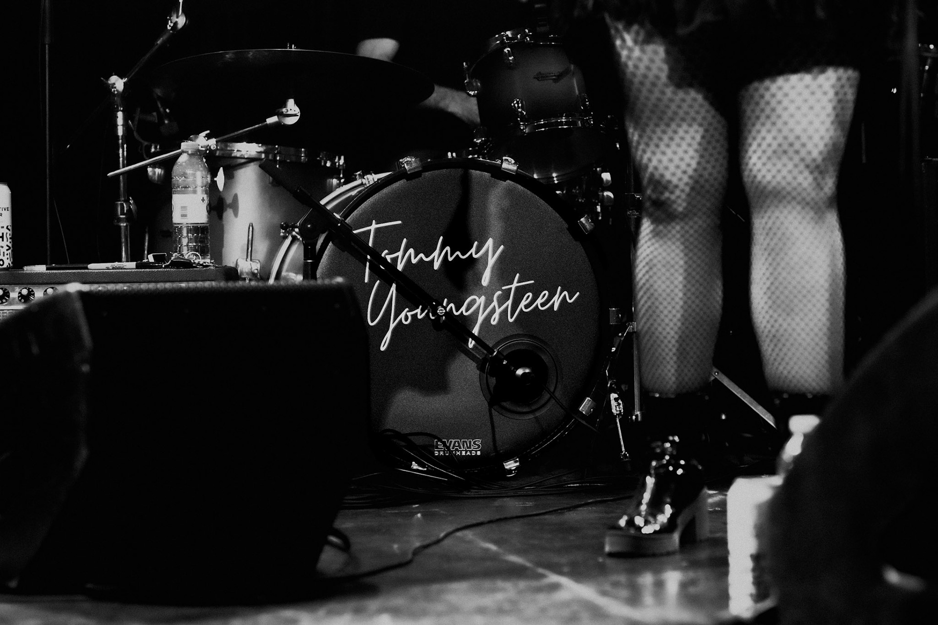 Tommy Youngsteen's 'Fleetwood Mac–Rumours'