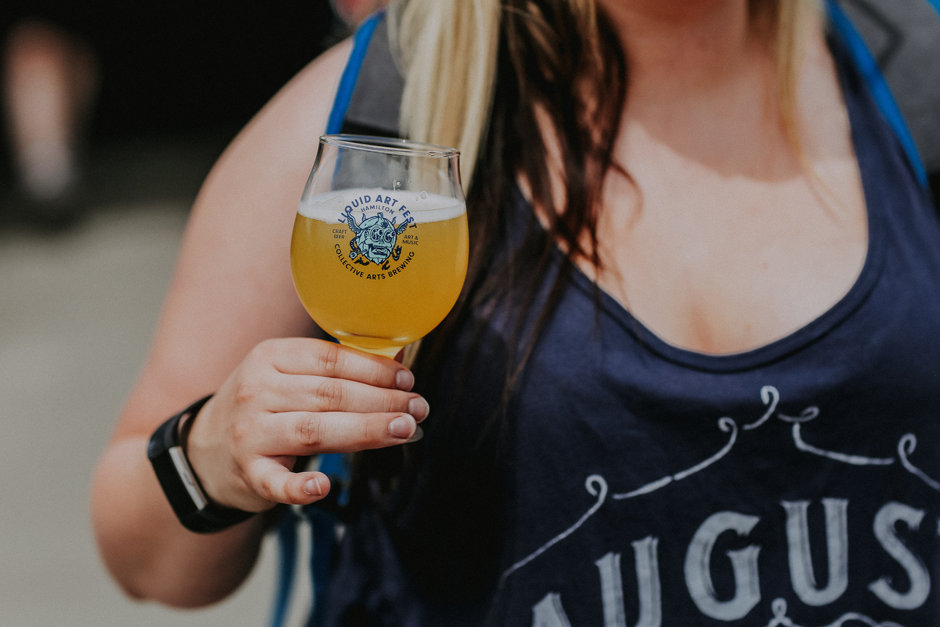Liquid Arts Festival – Collective Arts Brewery