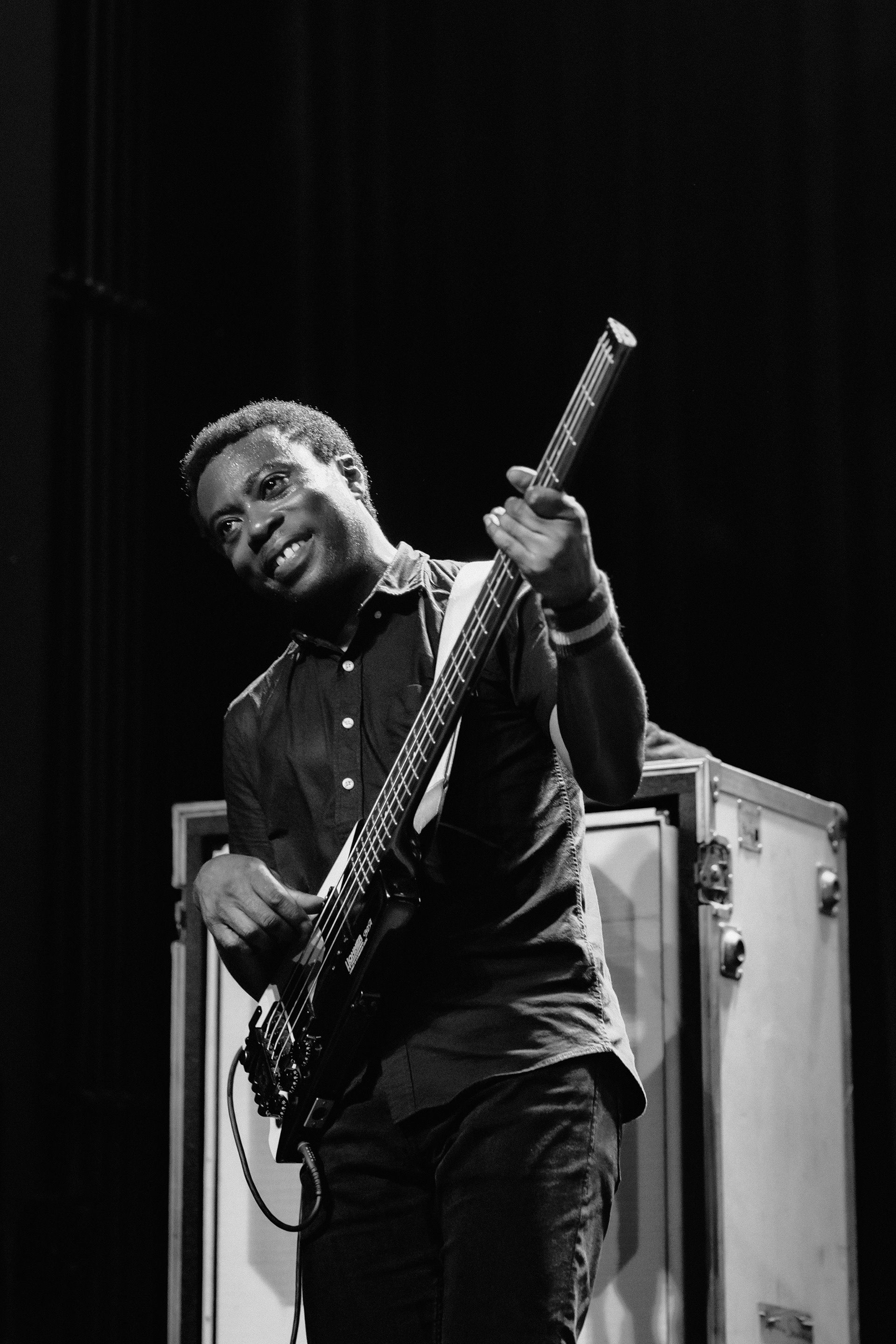 Bedouin Soundclash - Paradise Theatre