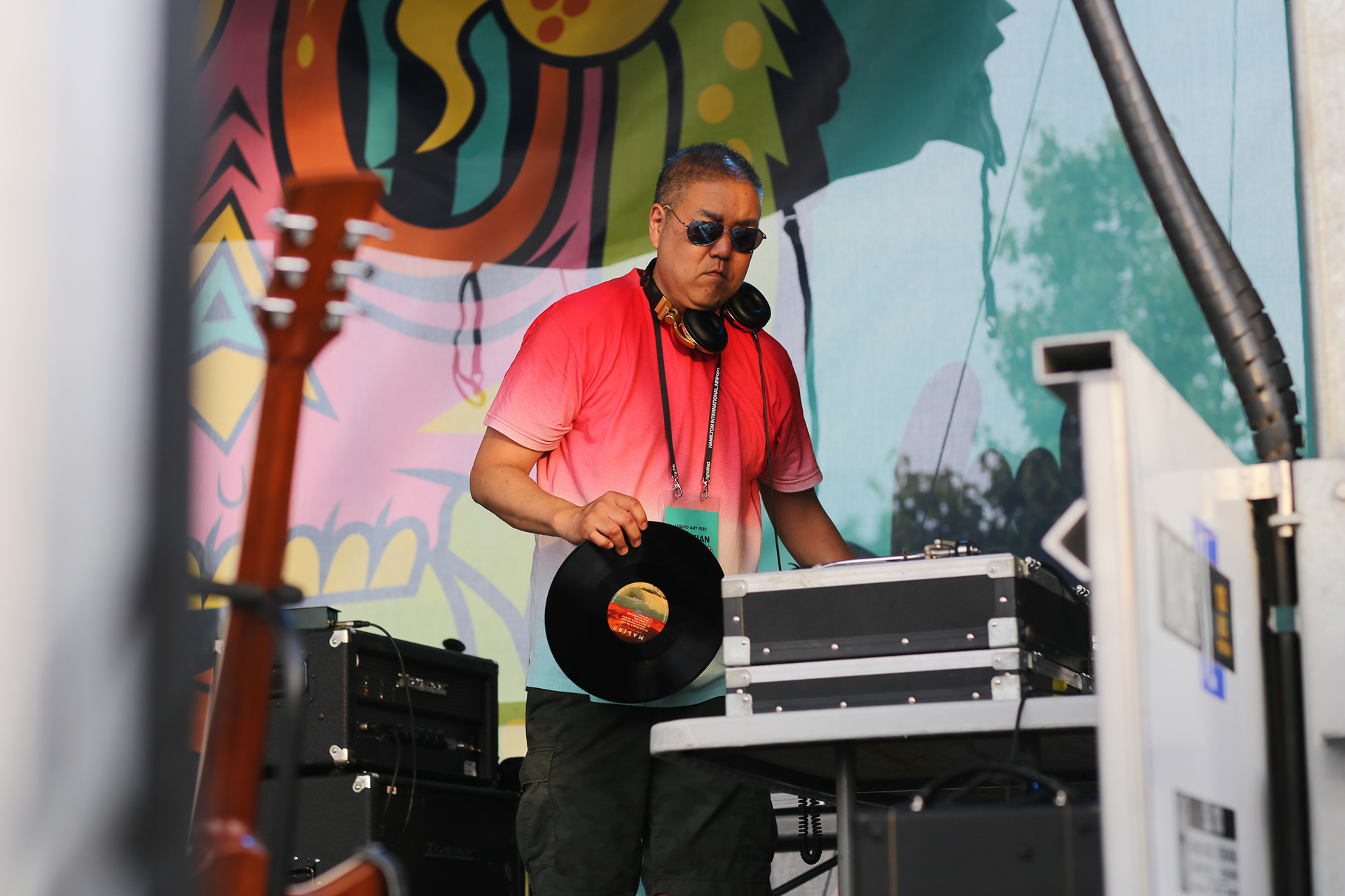 Liquid Arts Festival – Collective Arts Brewery