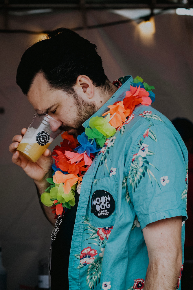 Liquid Arts Festival – Collective Arts Brewery