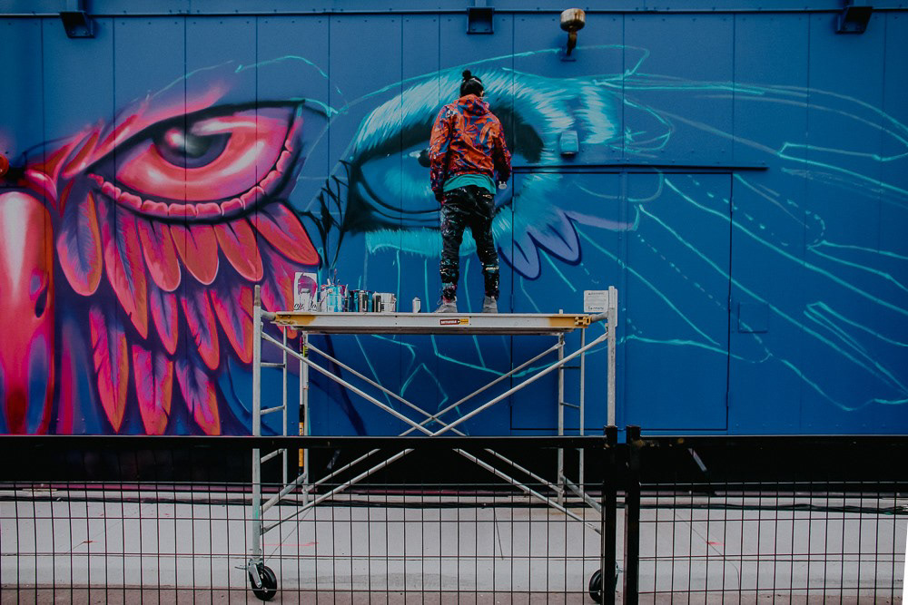 Liquid Arts Festival – Collective Arts Brewery