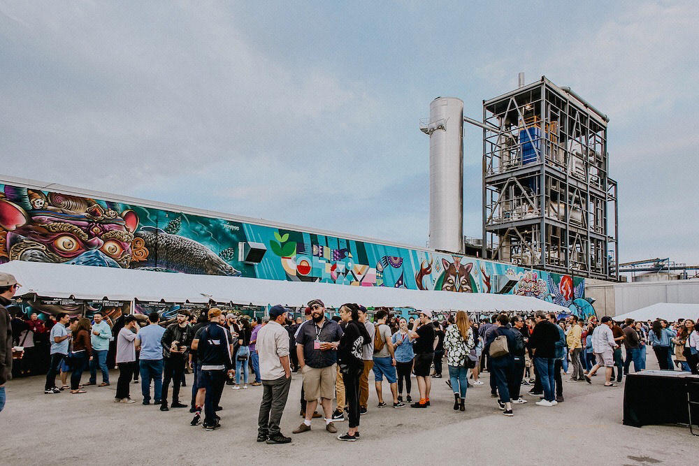Liquid Arts Festival – Collective Arts Brewery