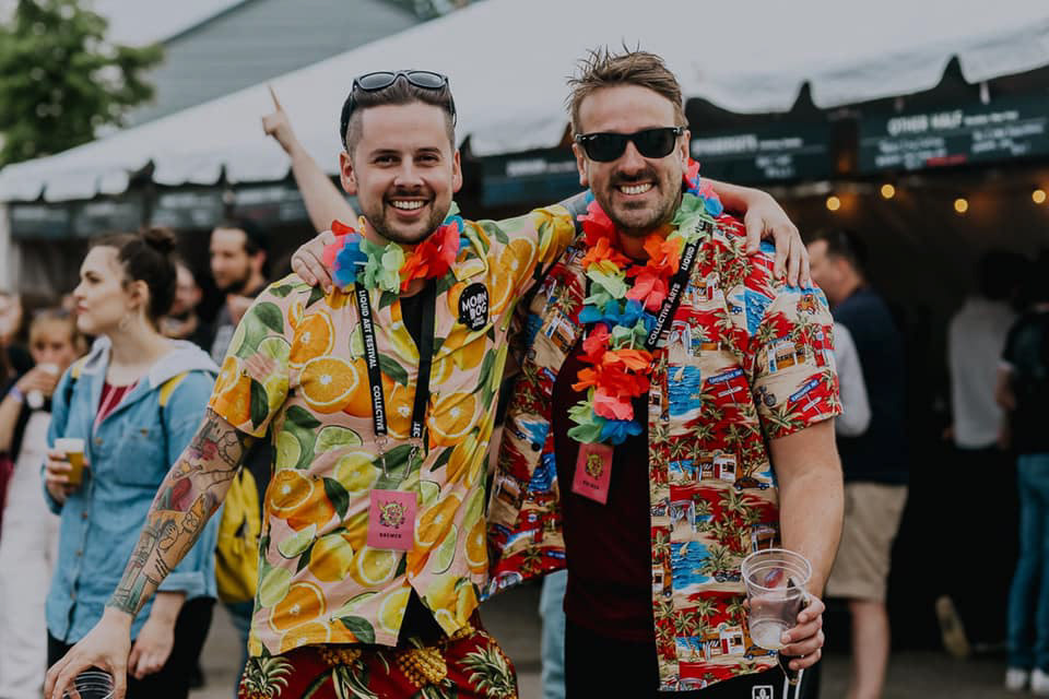 Liquid Arts Festival – Collective Arts Brewery