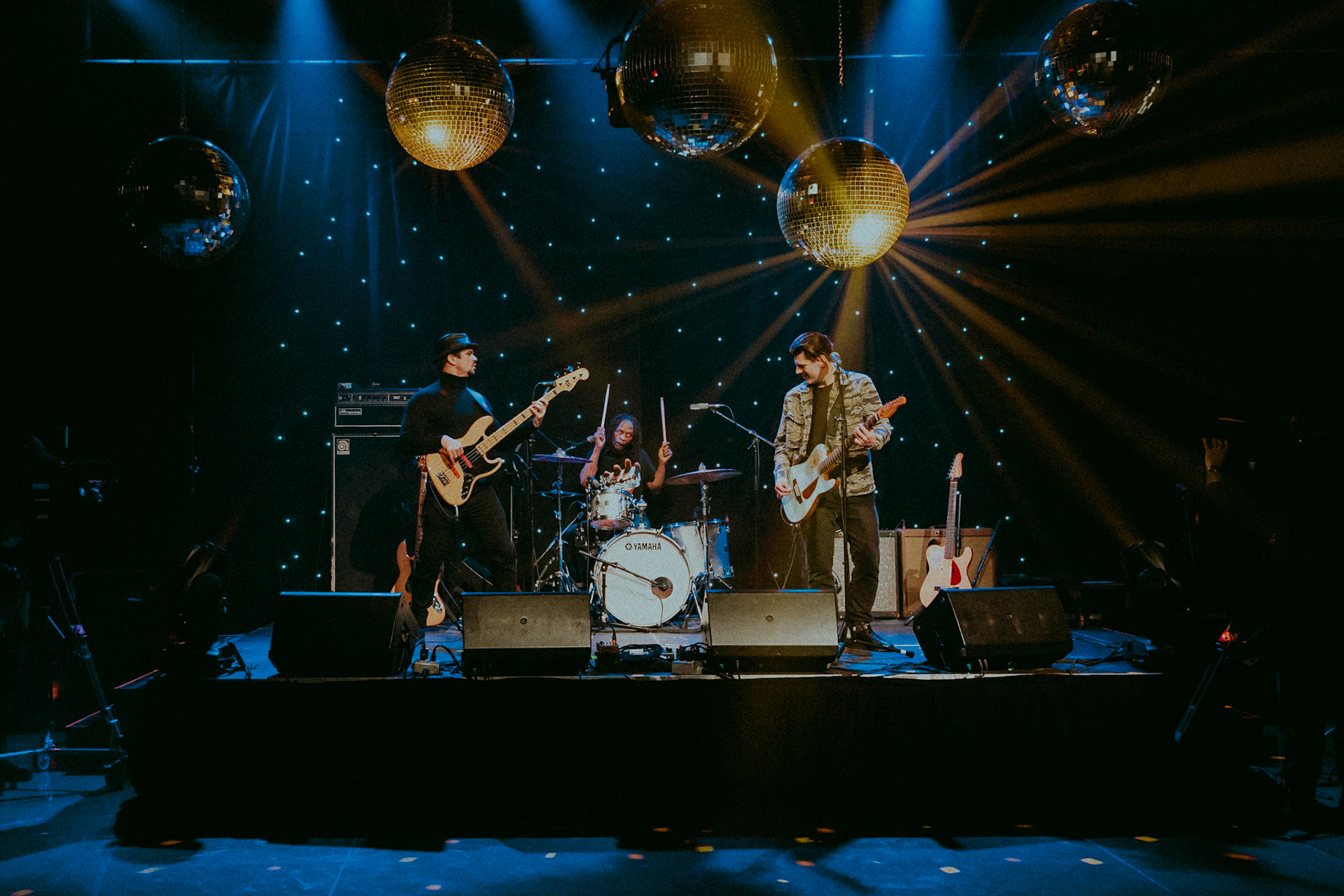 Bedouin Soundclash– The Countdown to 2025 (CHCH)