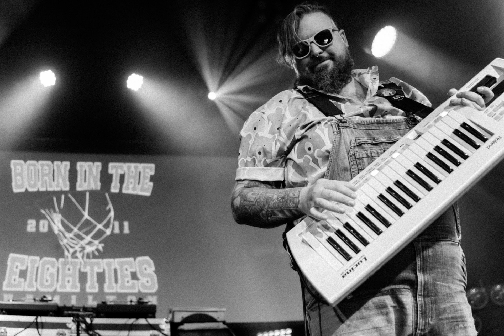 Born In The Eighties – Bridgeworks