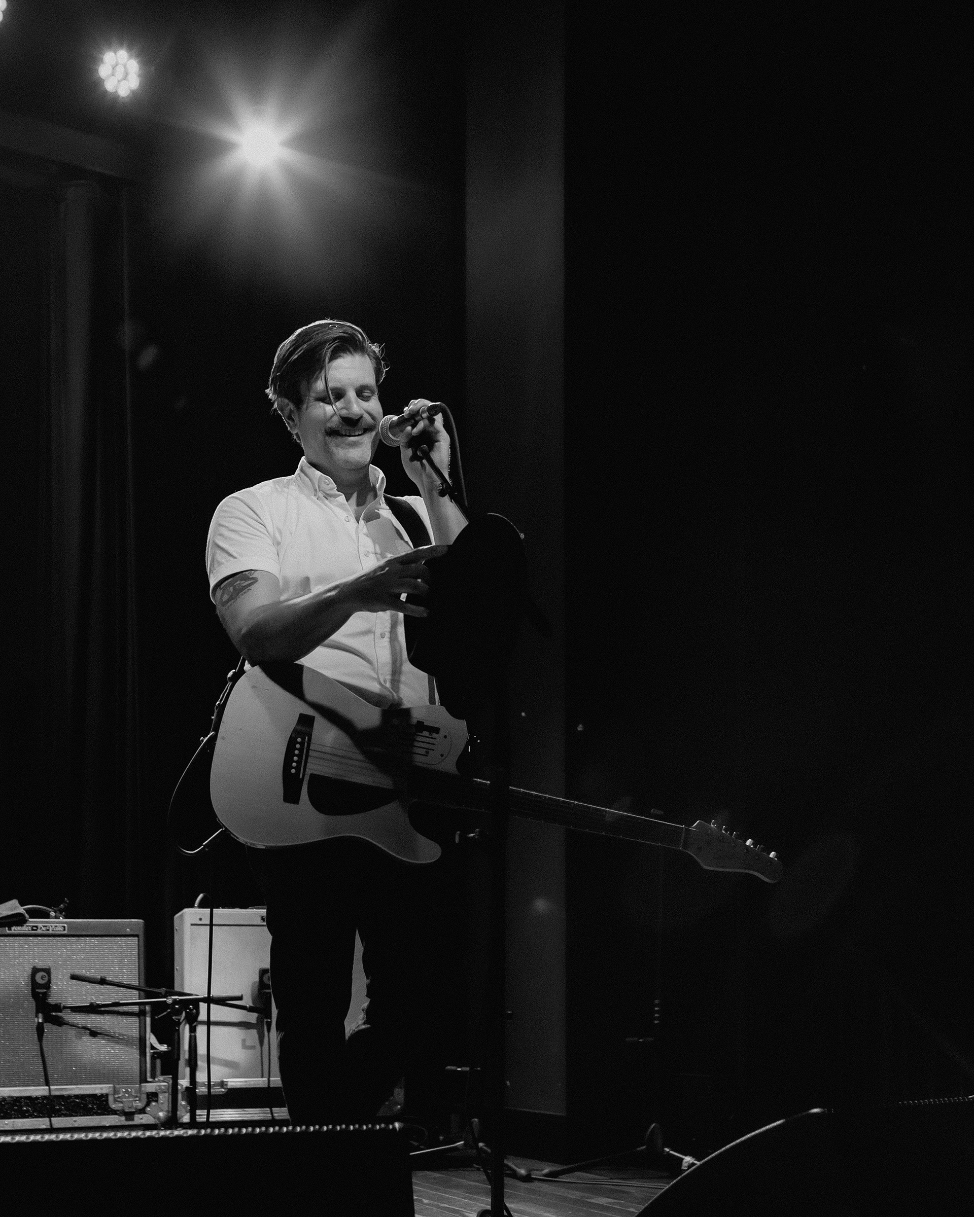 Bedouin Soundclash - Paradise Theatre