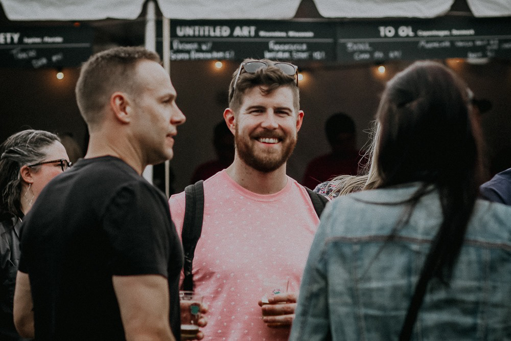 Liquid Arts Festival – Collective Arts Brewery