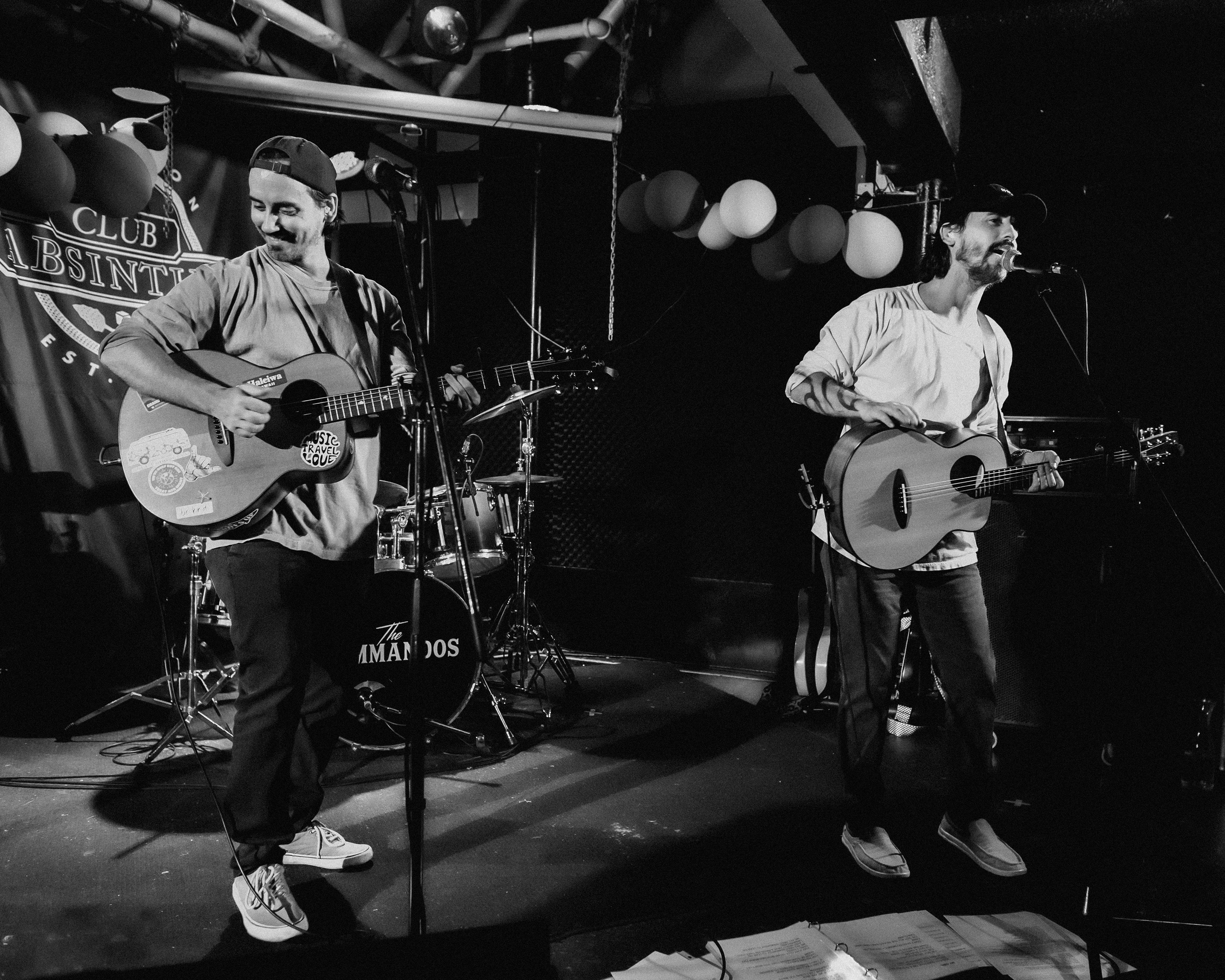 Music Travel Love – Club Absinthe