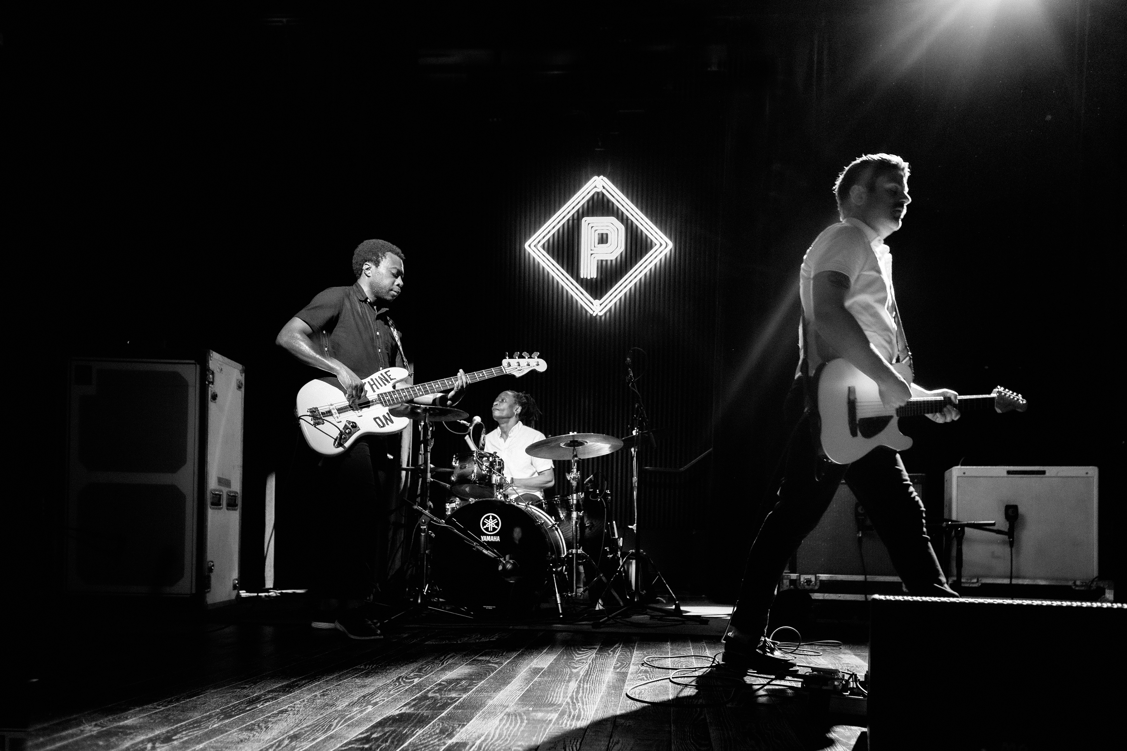 Bedouin Soundclash - Paradise Theatre