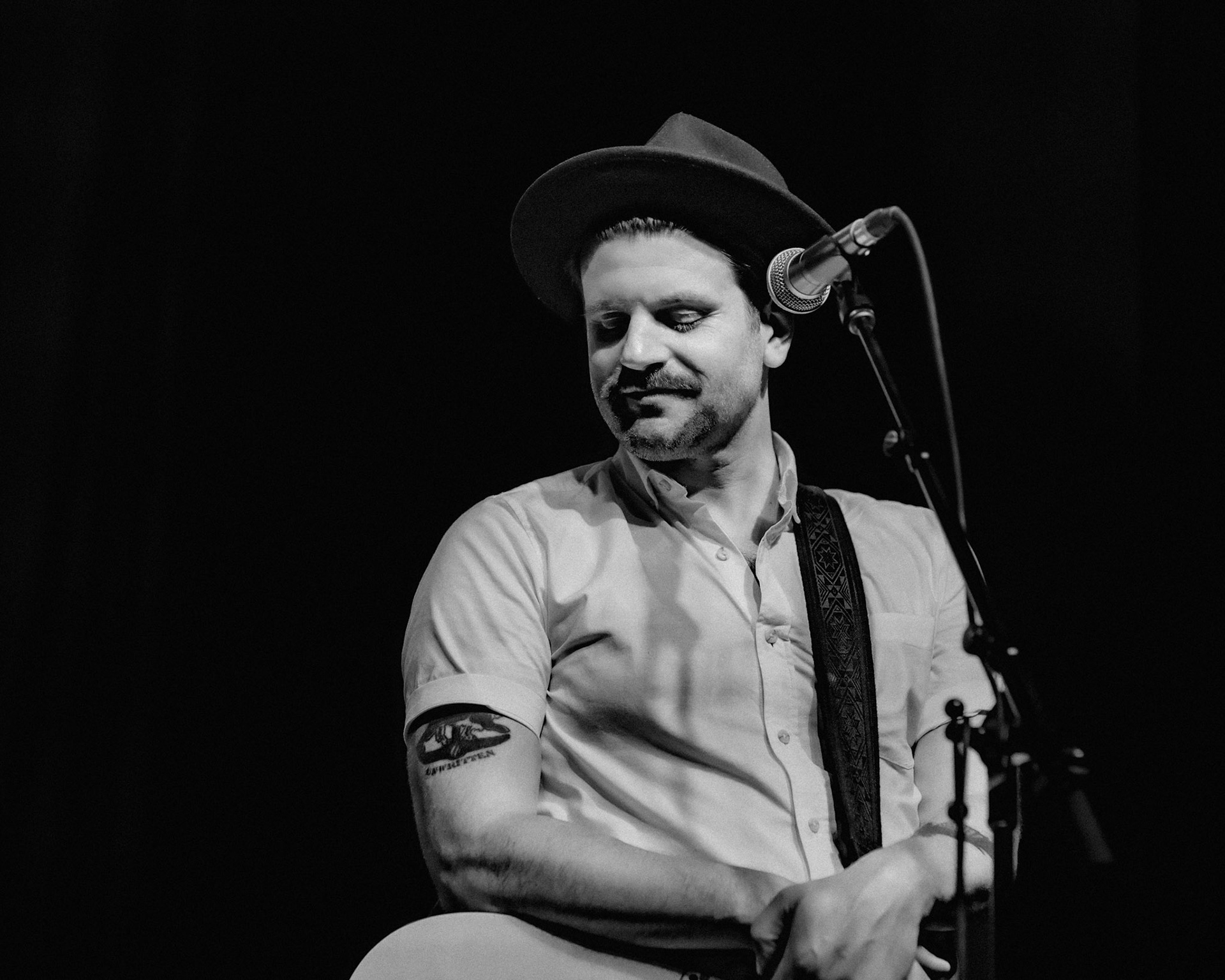 Bedouin Soundclash - Paradise Theatre