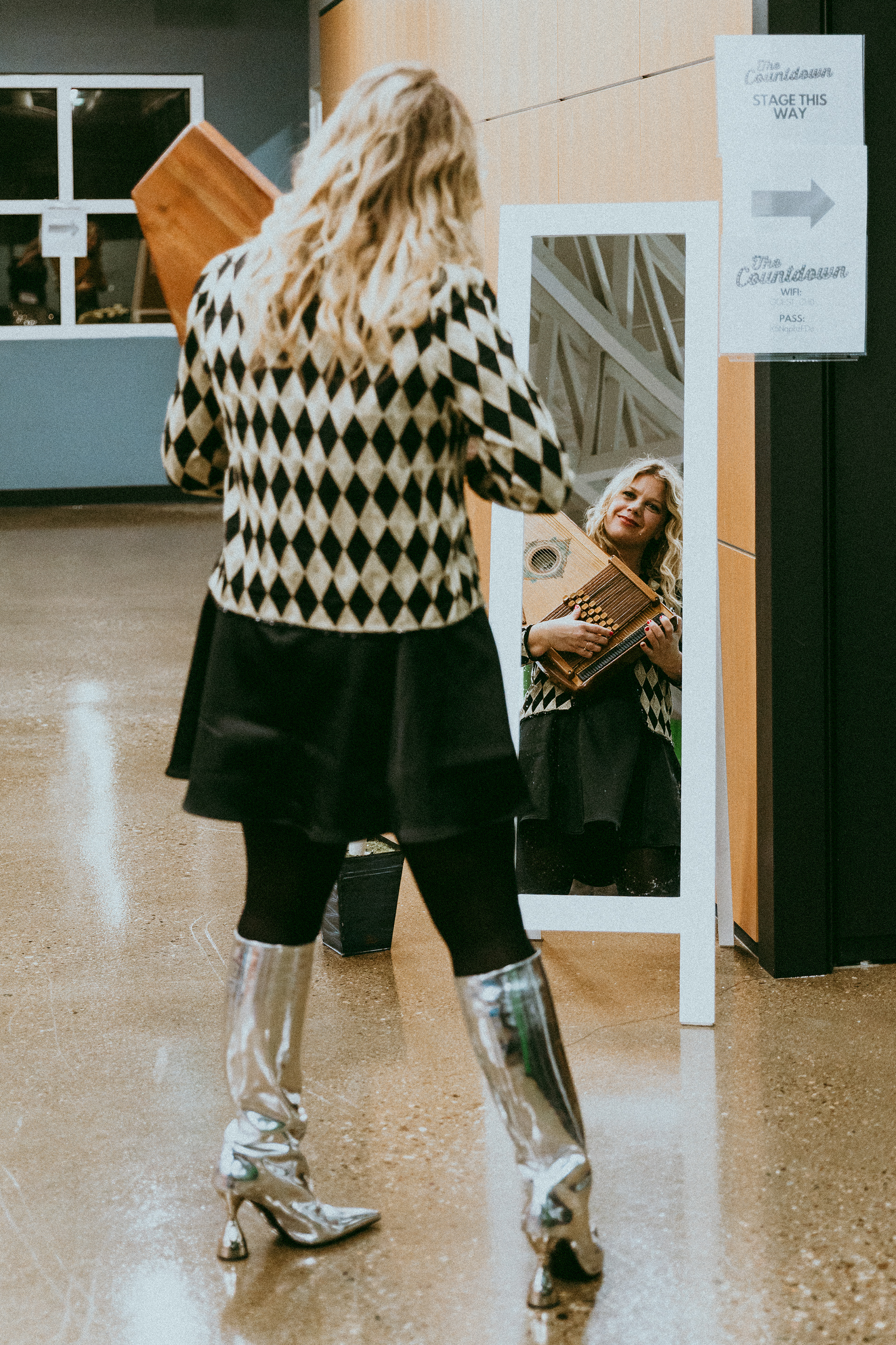 Basia Bulat – The Countdown to 2025 (CHCH)
