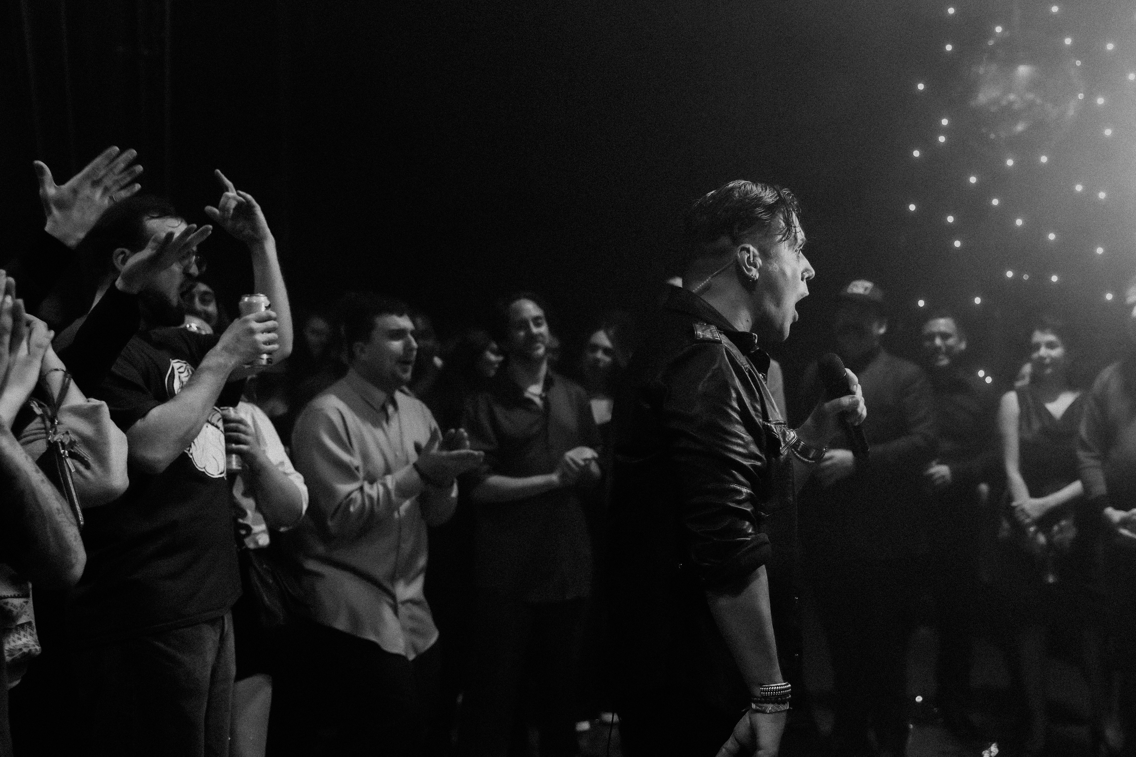 George Stroumboulopoulos – The Countdown to 2025 (CHCH)