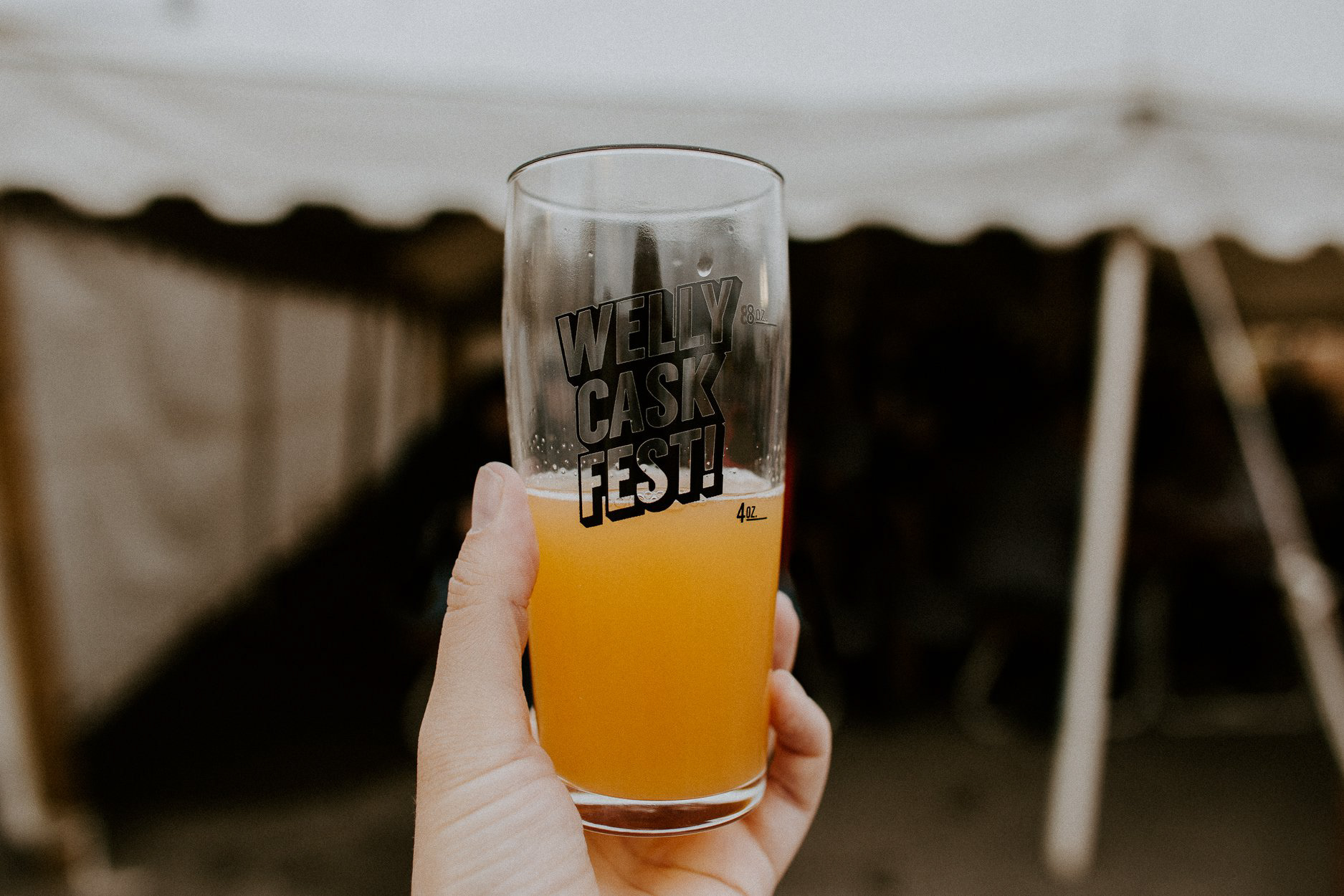 Cask Fest – Wellington Brewery