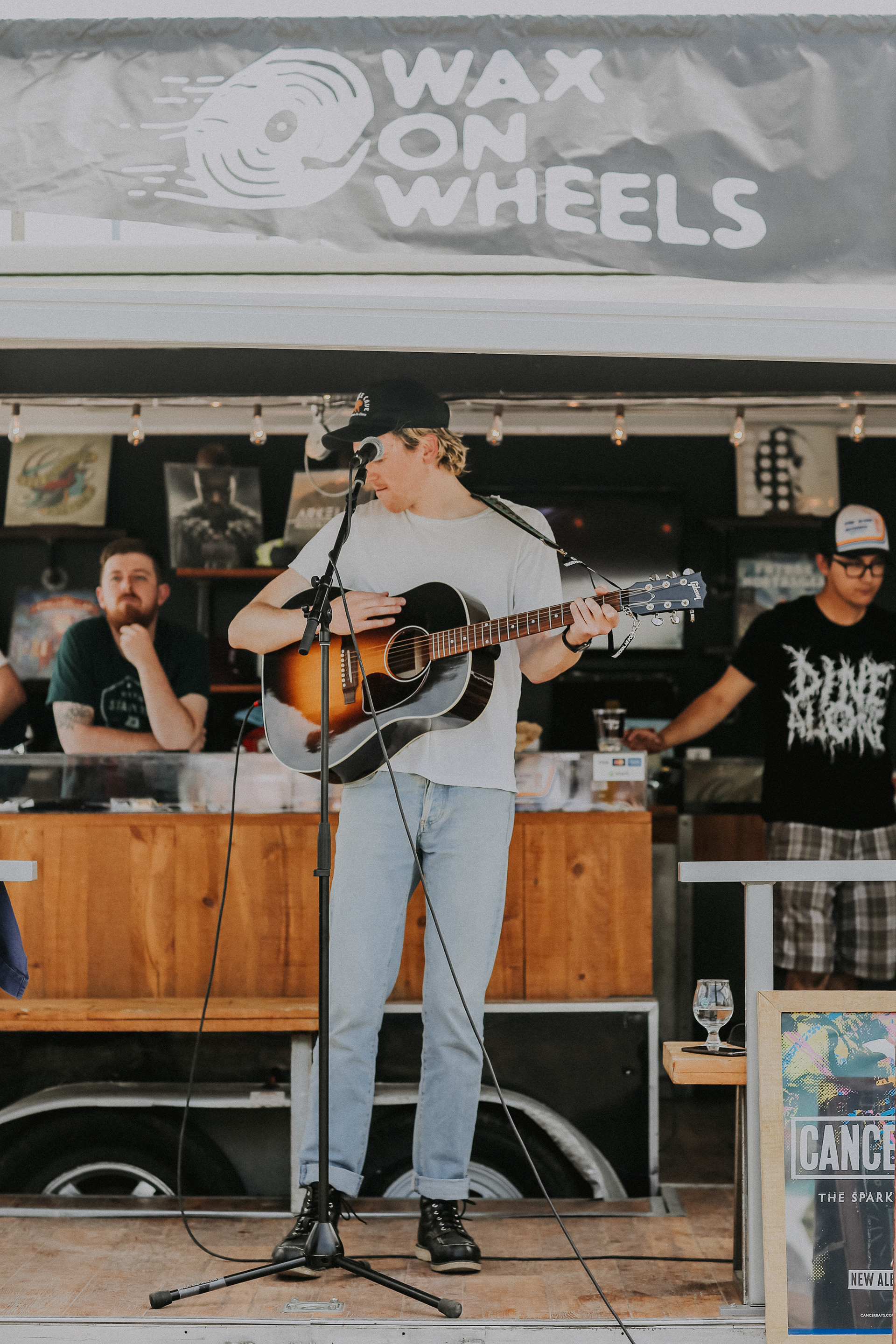 Liquid Arts Festival – Collective Arts Brewery