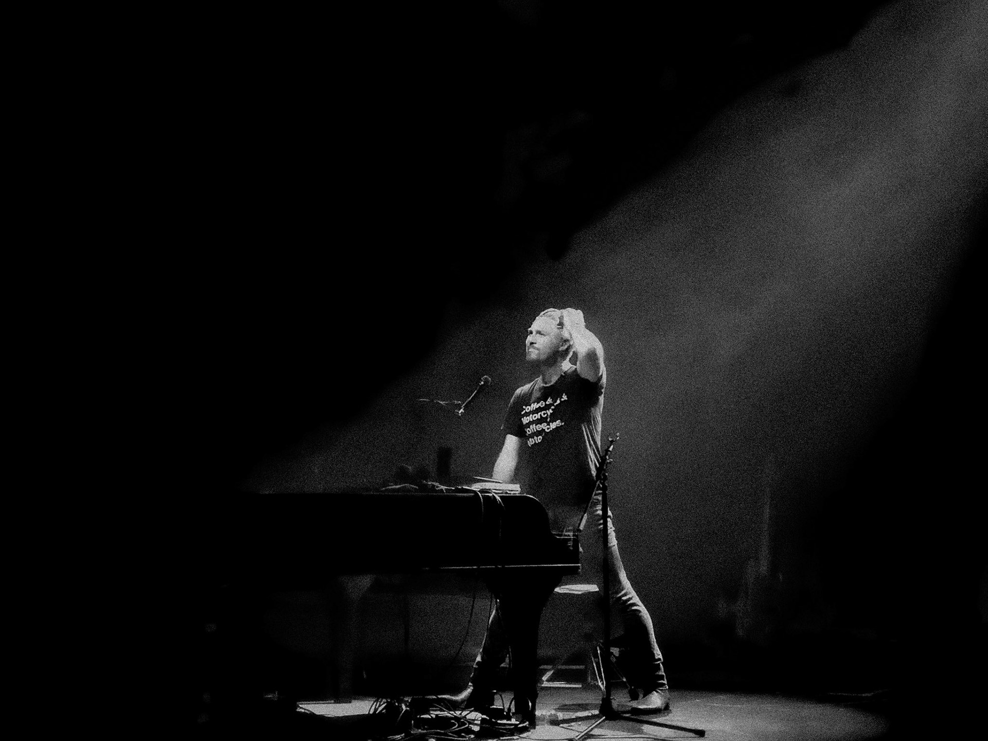 Hanson – Danforth Music Hall