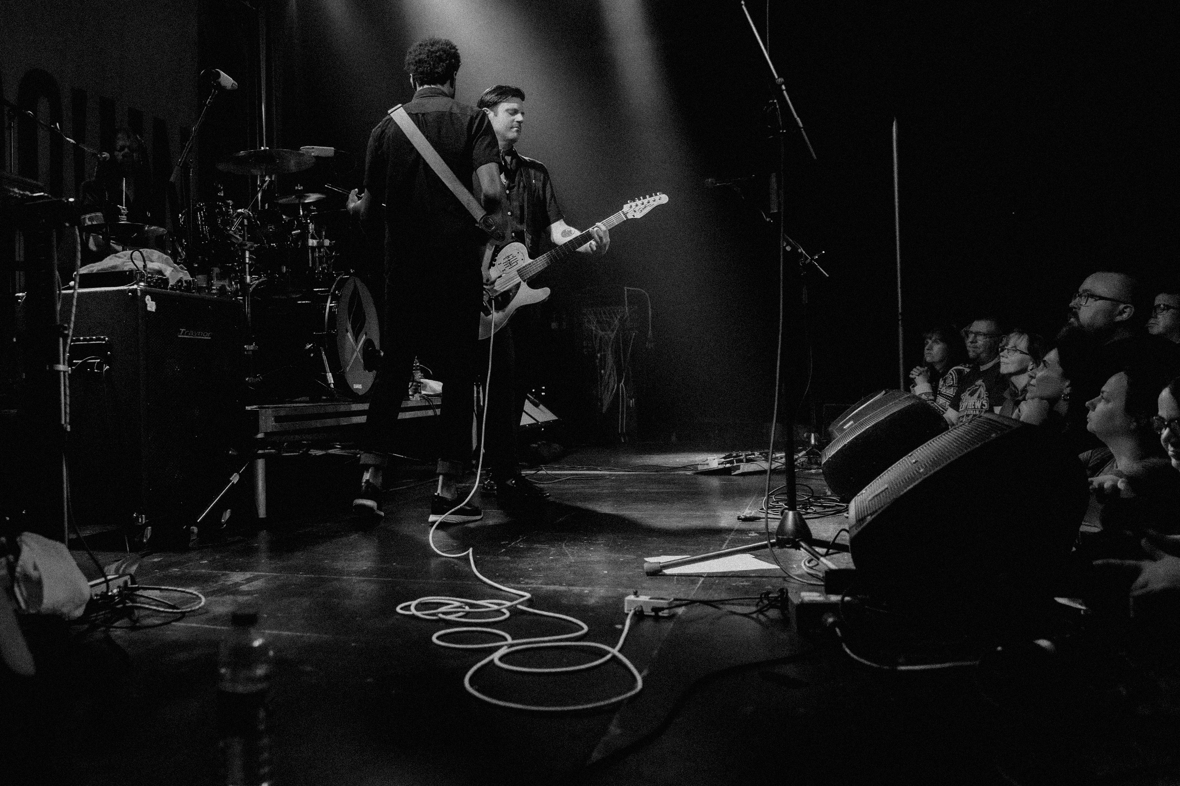 Beduoin Soundclash – Bridgeworks