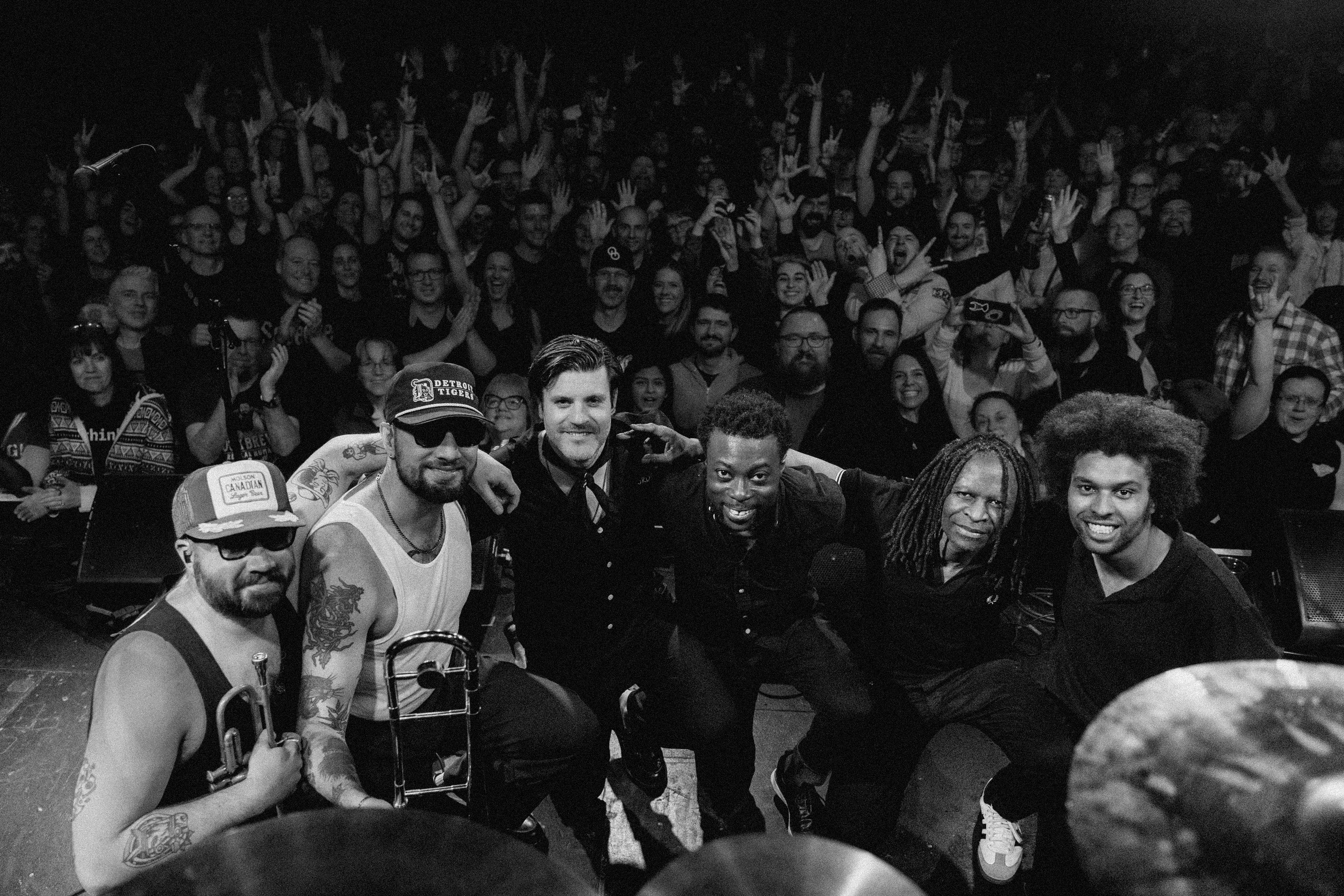 Beduoin Soundclash – Bridgeworks