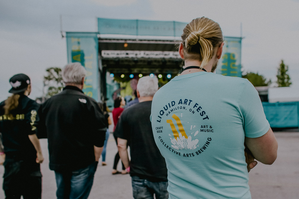 Liquid Arts Festival – Collective Arts Brewery