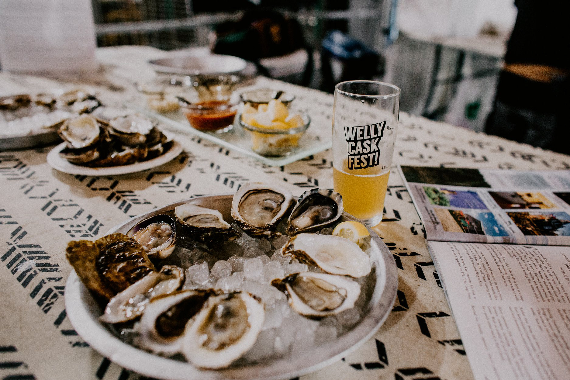 Cask Fest – Wellington Brewery
