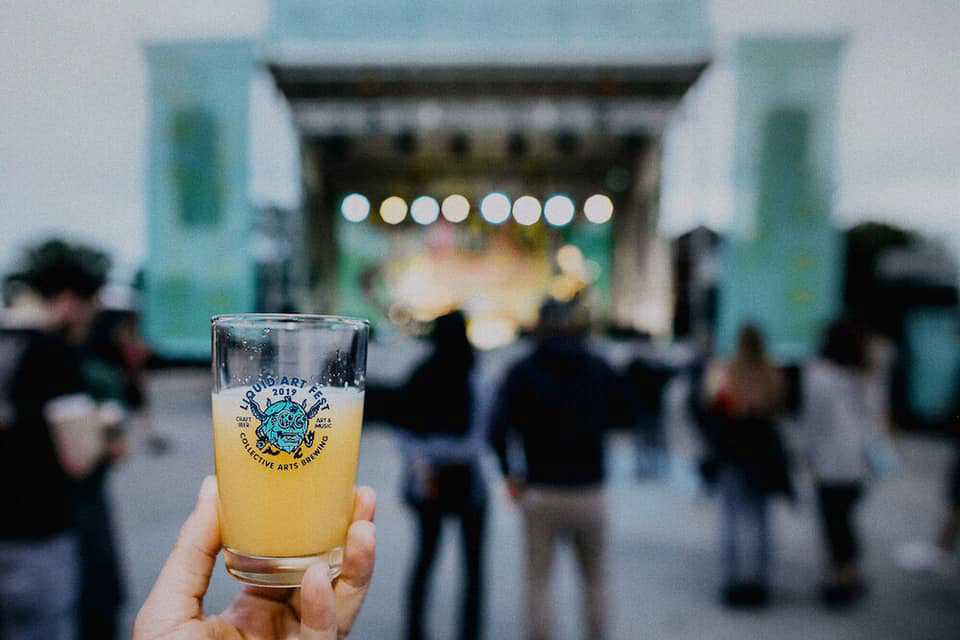 Liquid Arts Festival – Collective Arts Brewery