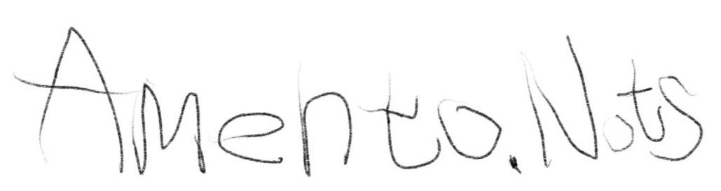 Amento.nots