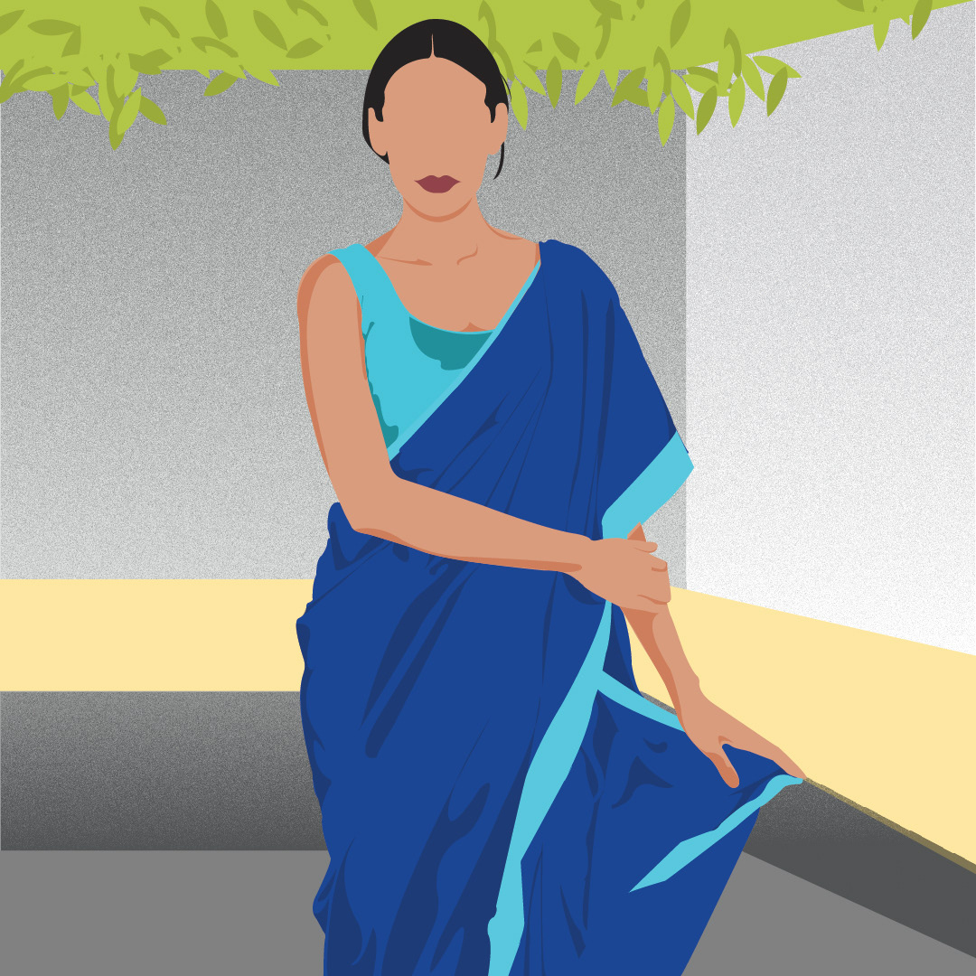 Digital Illustration - Fresh