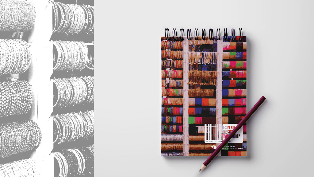 Event Notepad Design