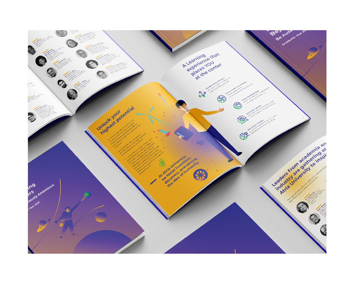 Atria University - Brochure