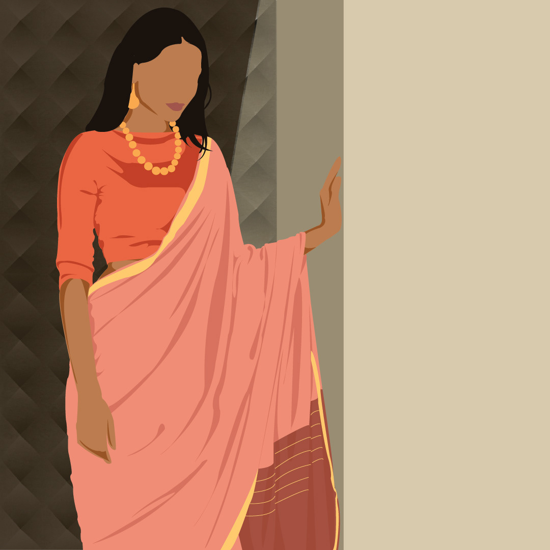 Digital Illustration - Pause