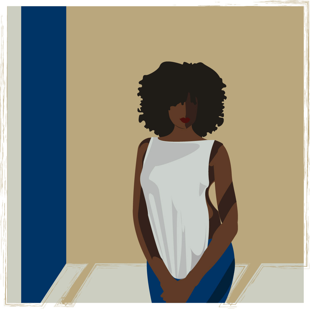 Digital Illustration - Oomph