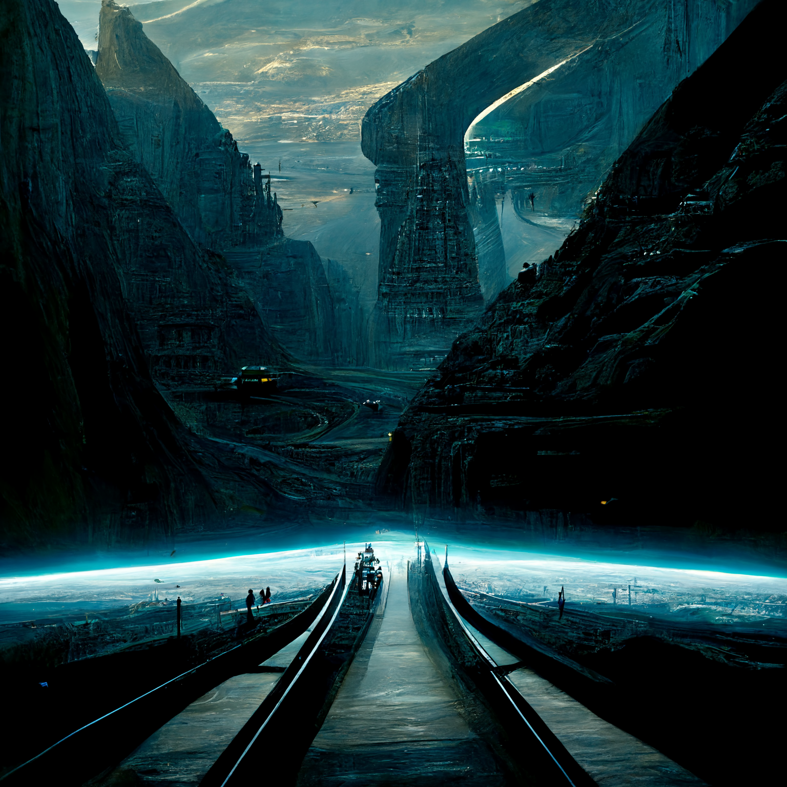 On the road less travelled