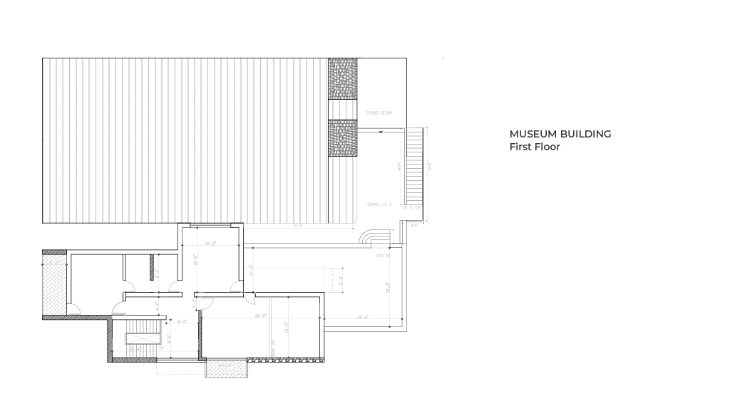 HMT Museum Building Zoning and Navigation 2