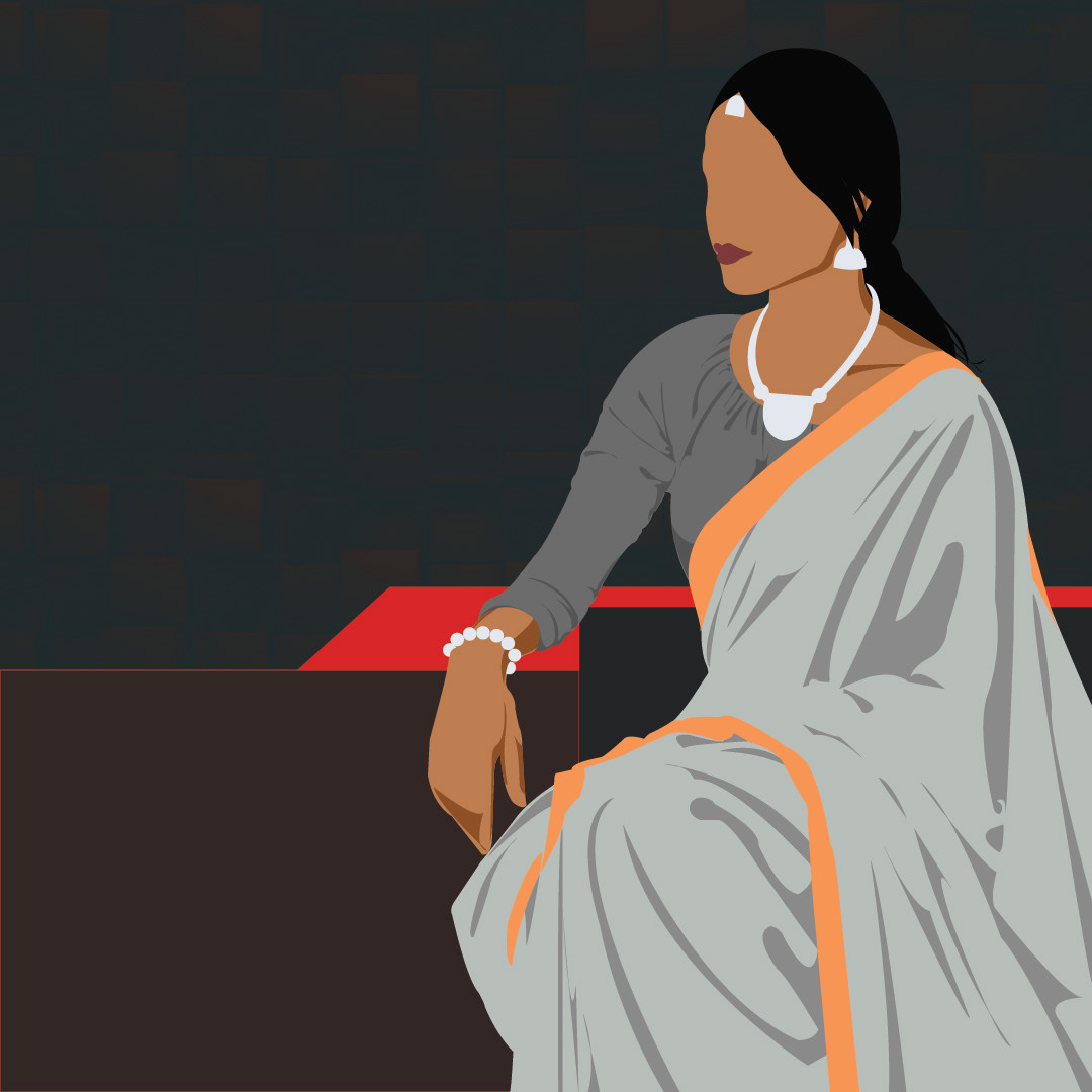 Digital Illustration - Story