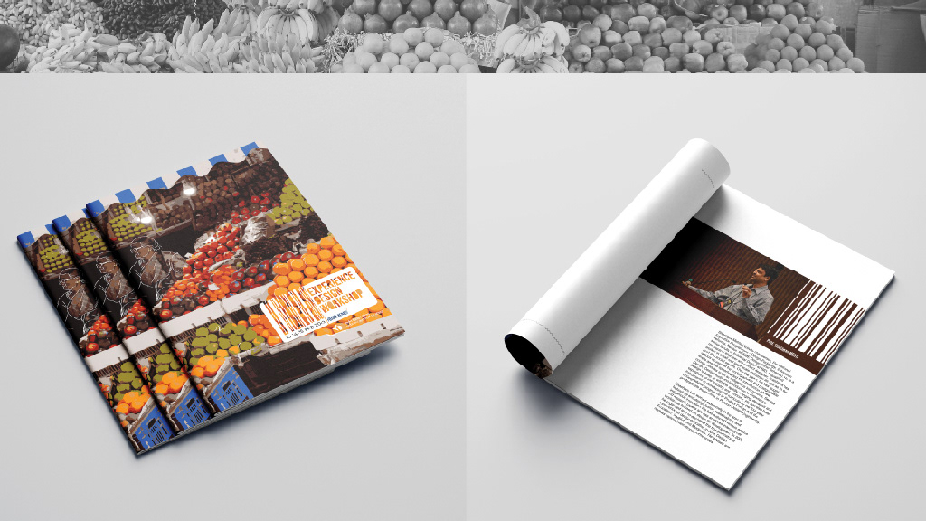 Event Brochure Design