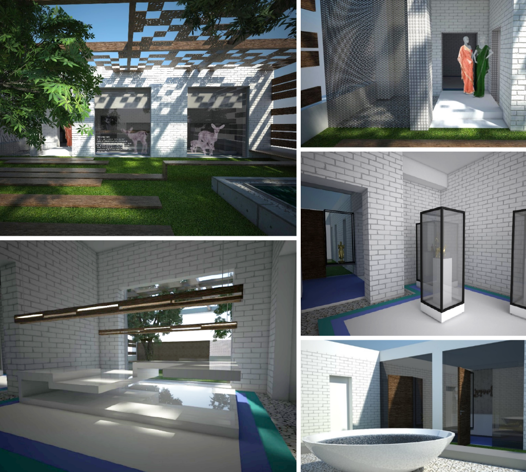 Oasis - Renders