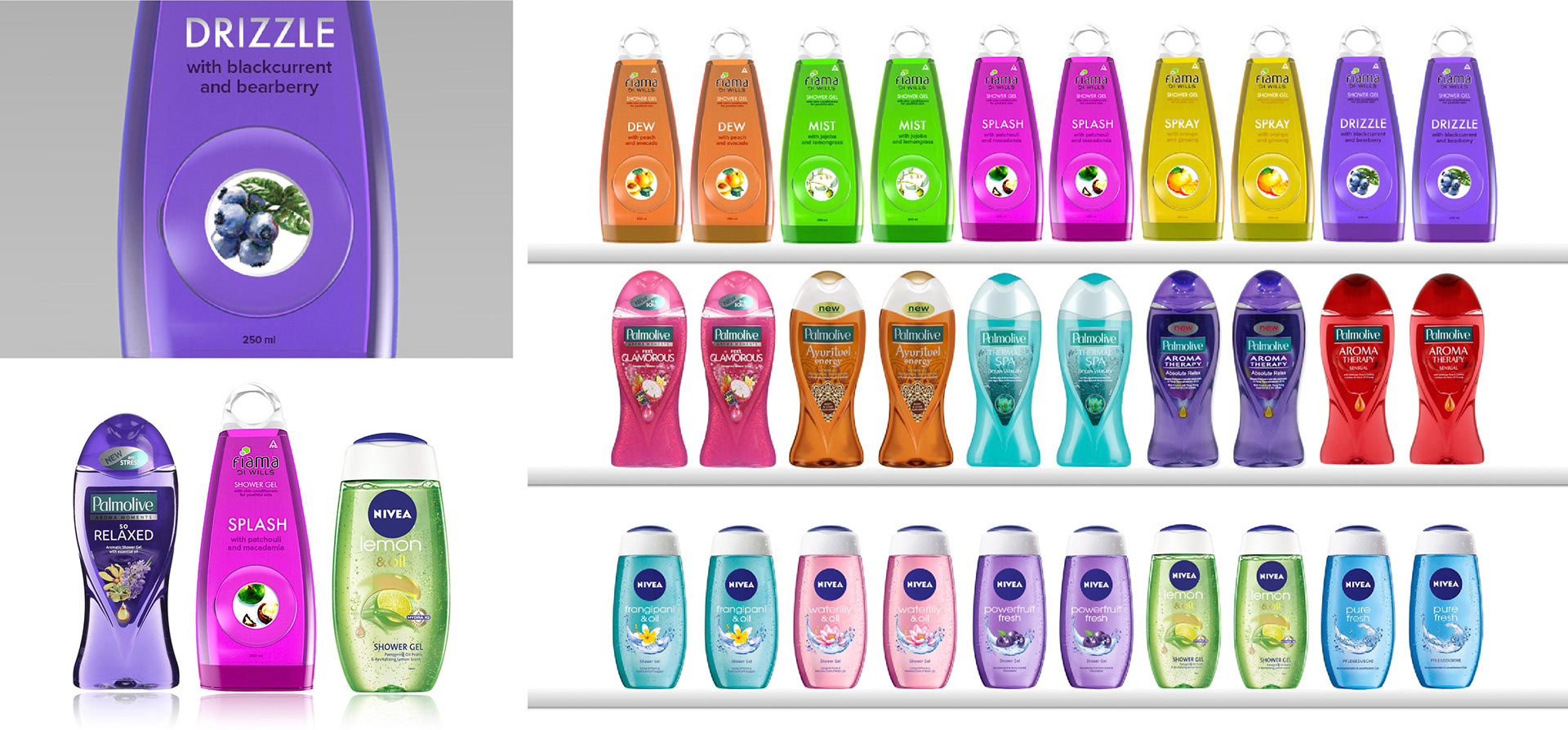 Fiama Di Wills - Redesigned Graphics