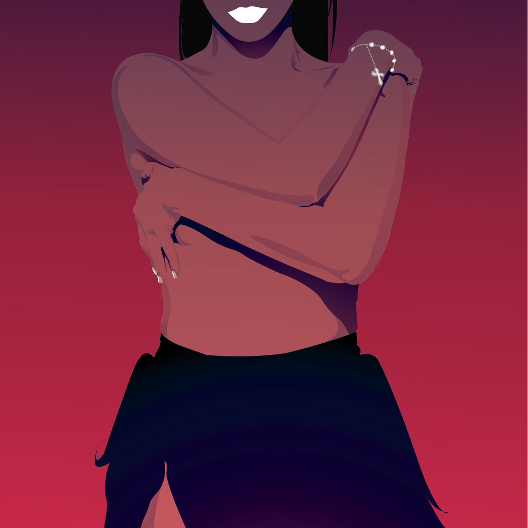 Digital Illustration - Beyoncé 2