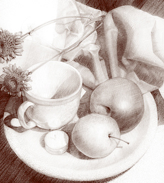 Still-life Study, 1999
