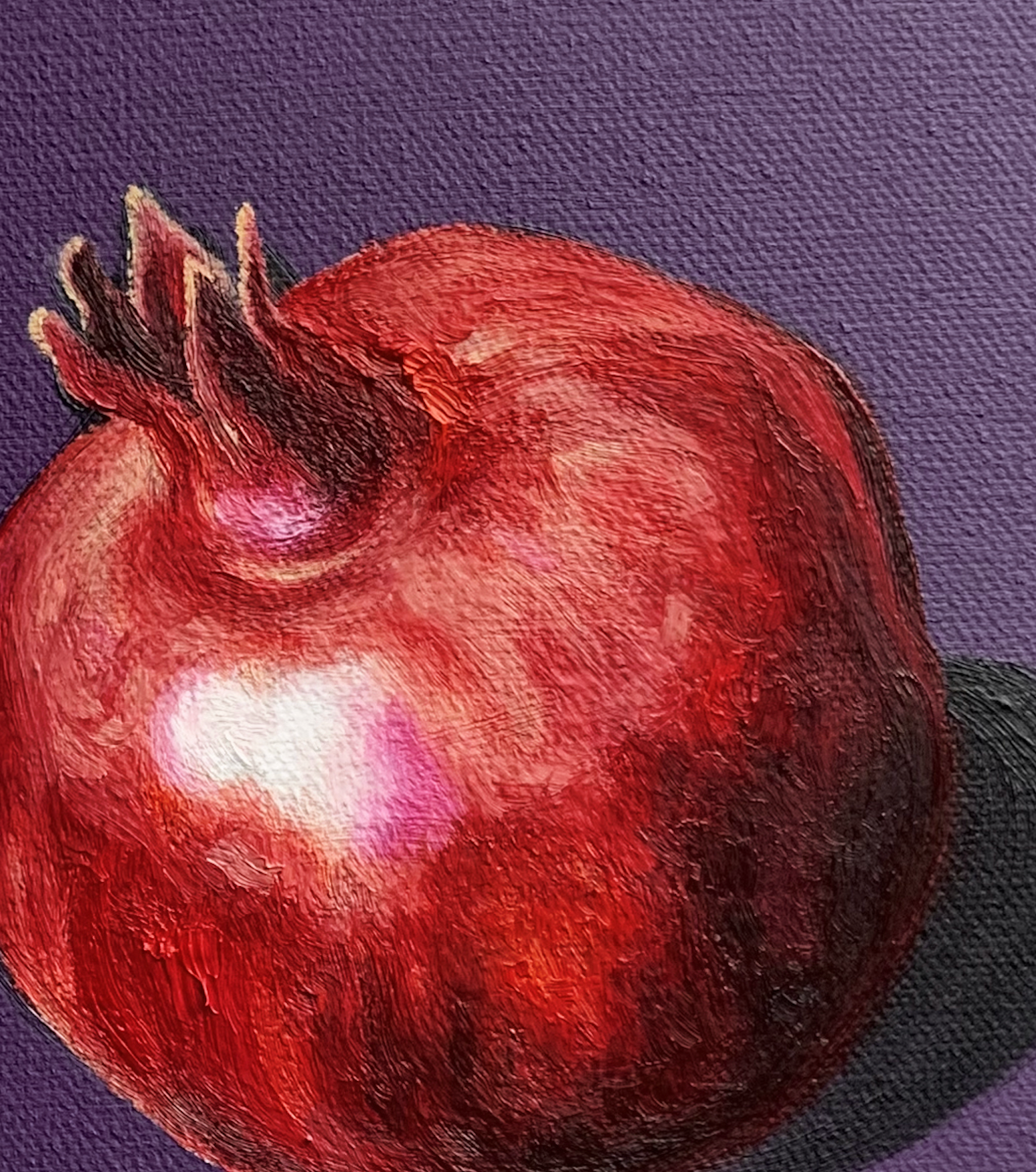 'Pomegranate', 2018