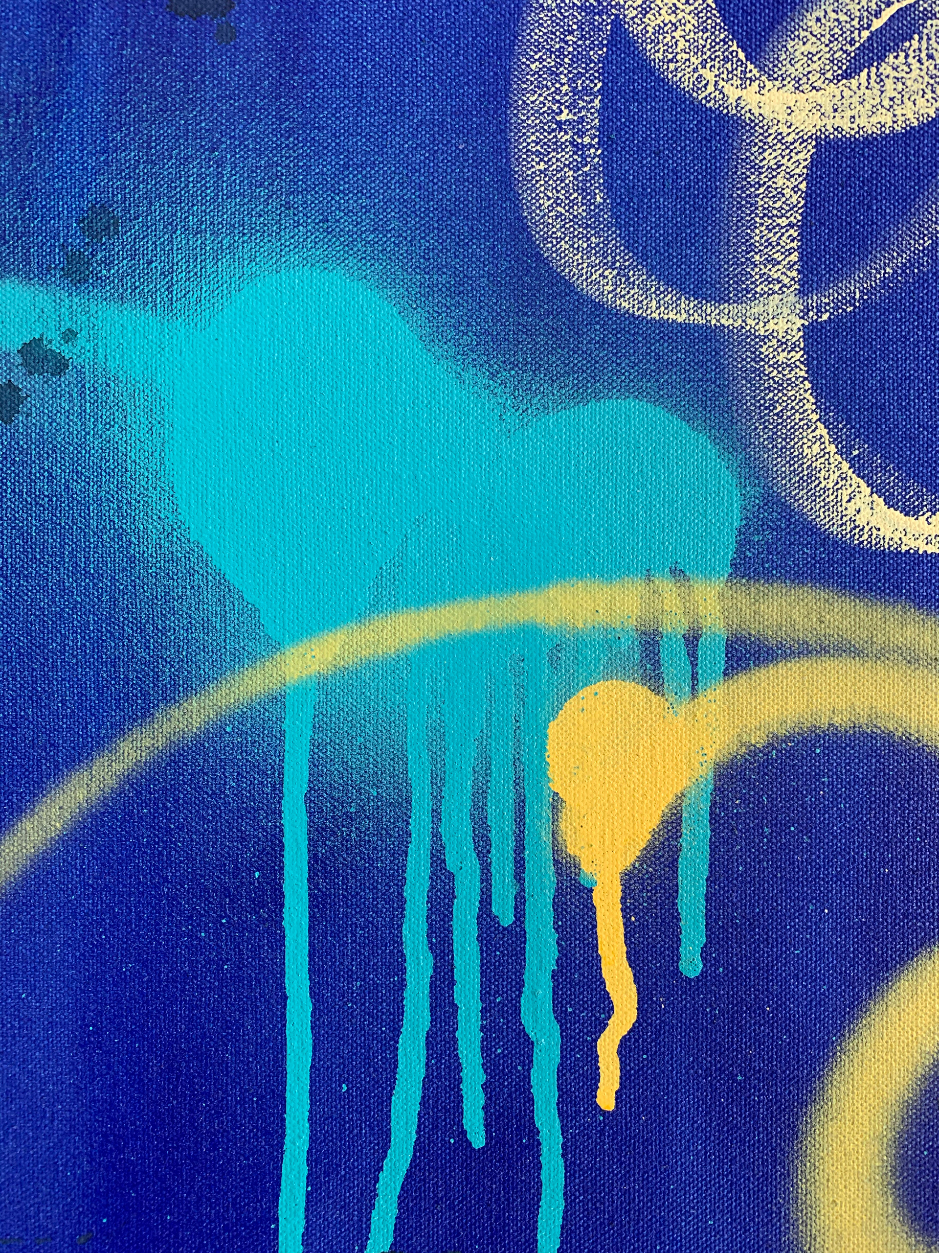 Texture close up