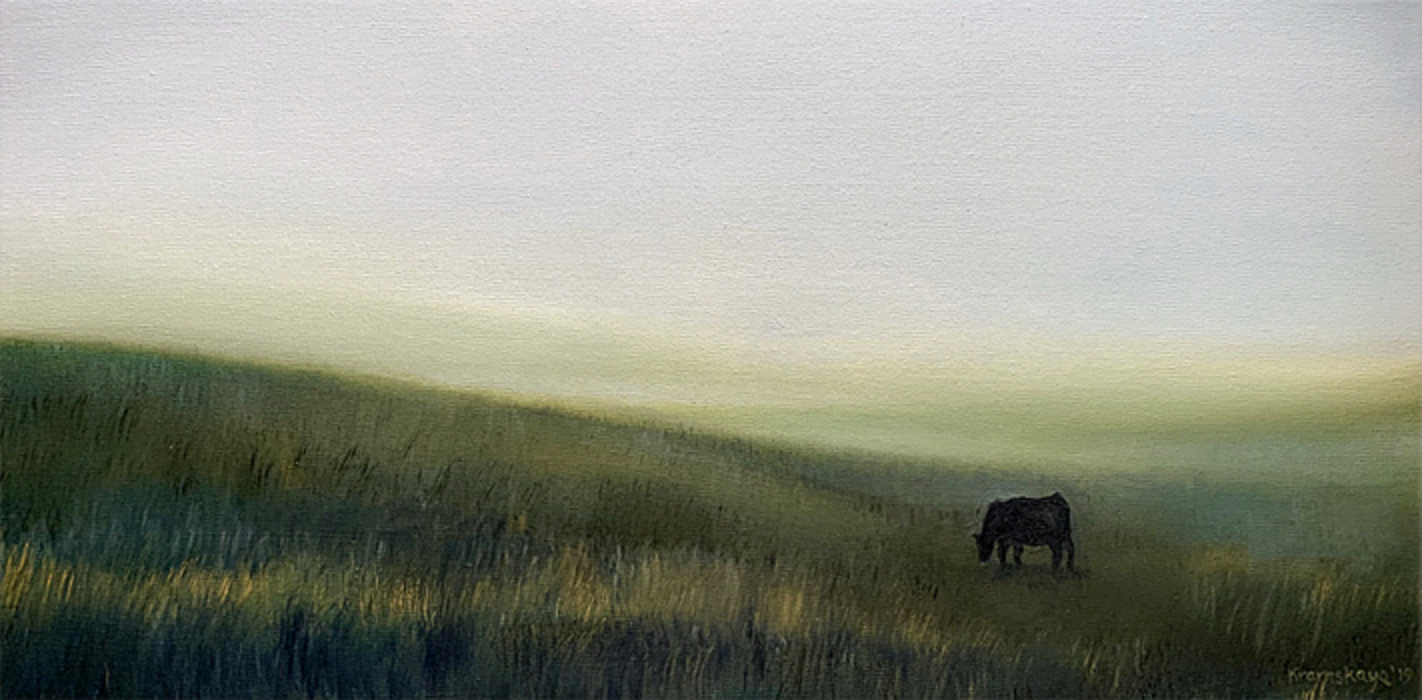 Foggy Morning, 2019