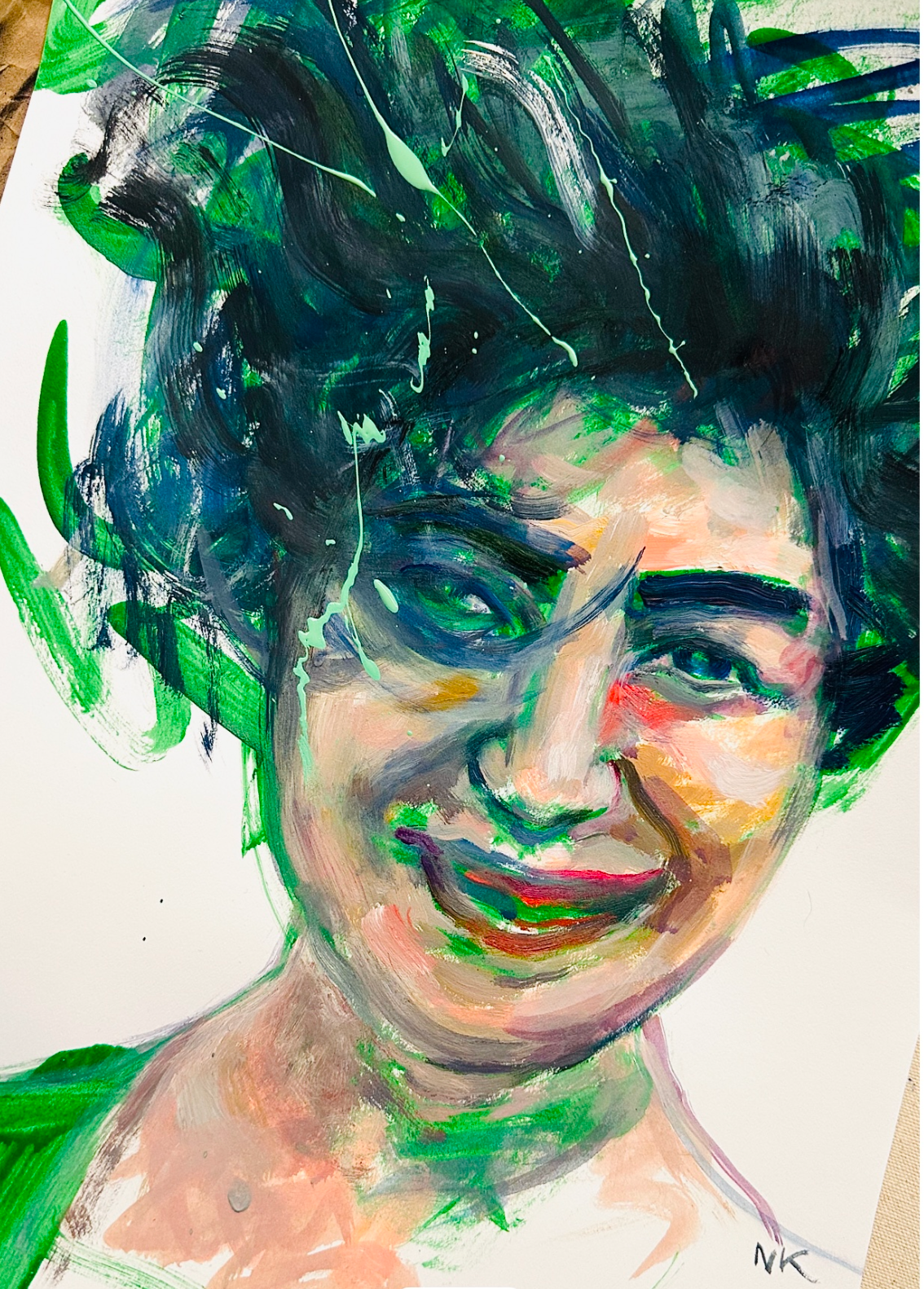 Mahsa Mardikoraem