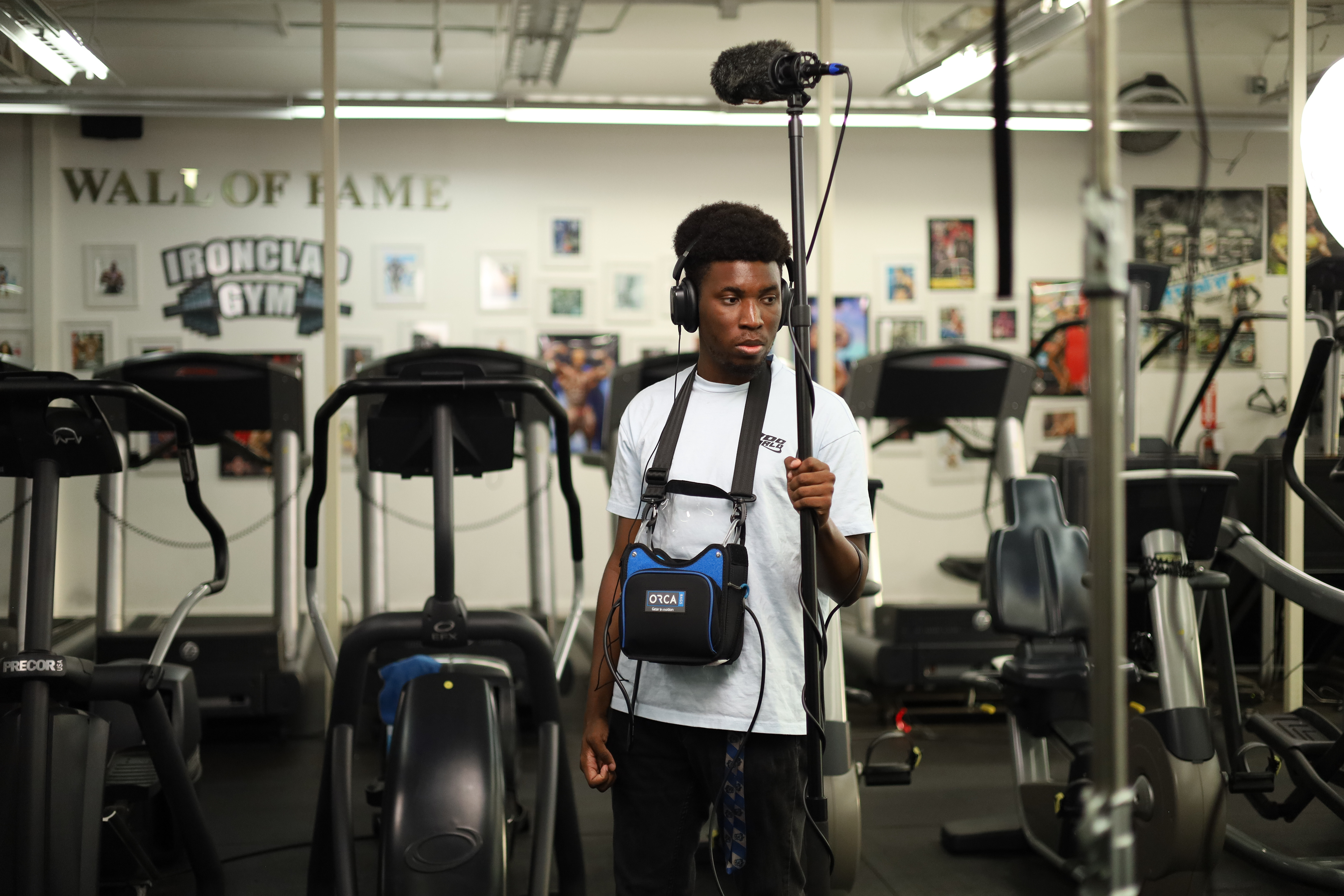 Iron Clad Gym Commercial (2024)