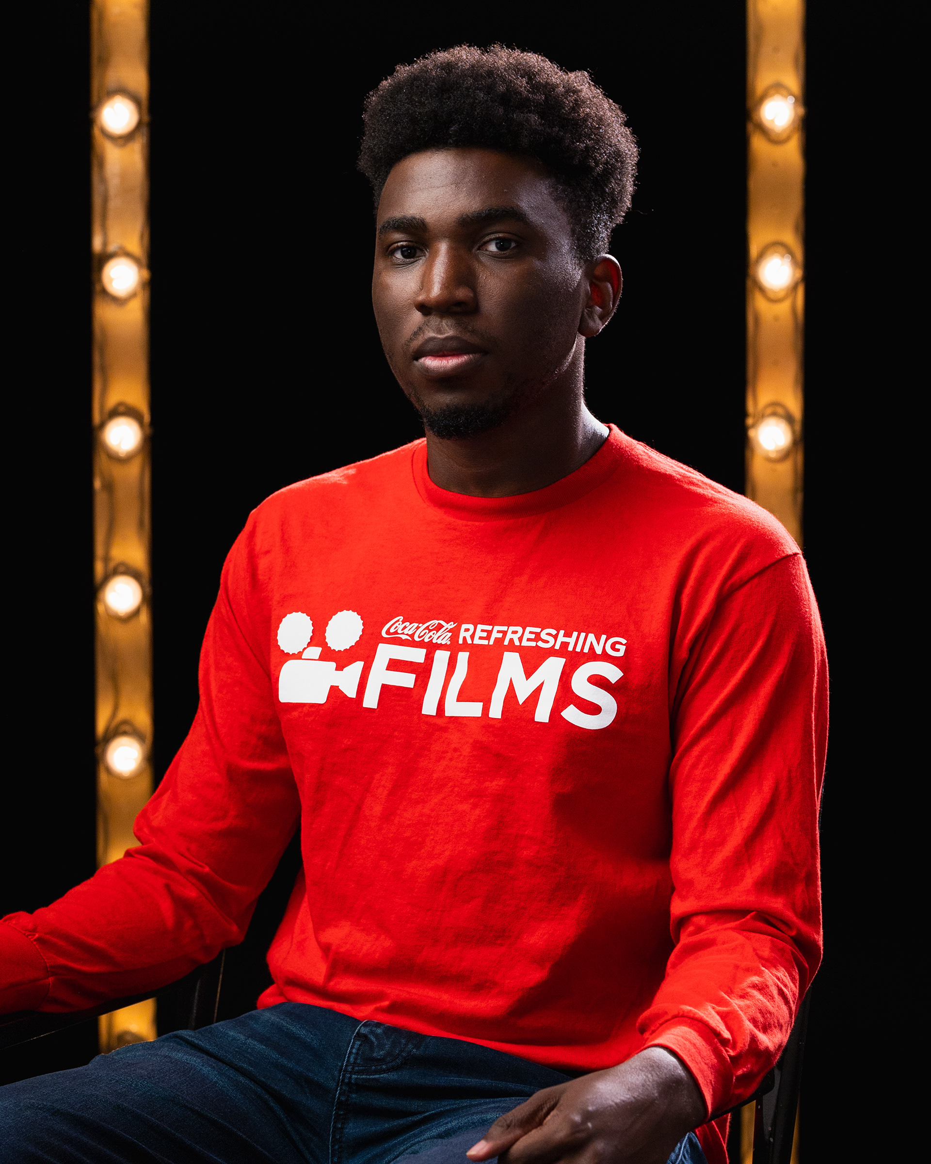 Coca Cola Refreshing Films Headshot (2025)