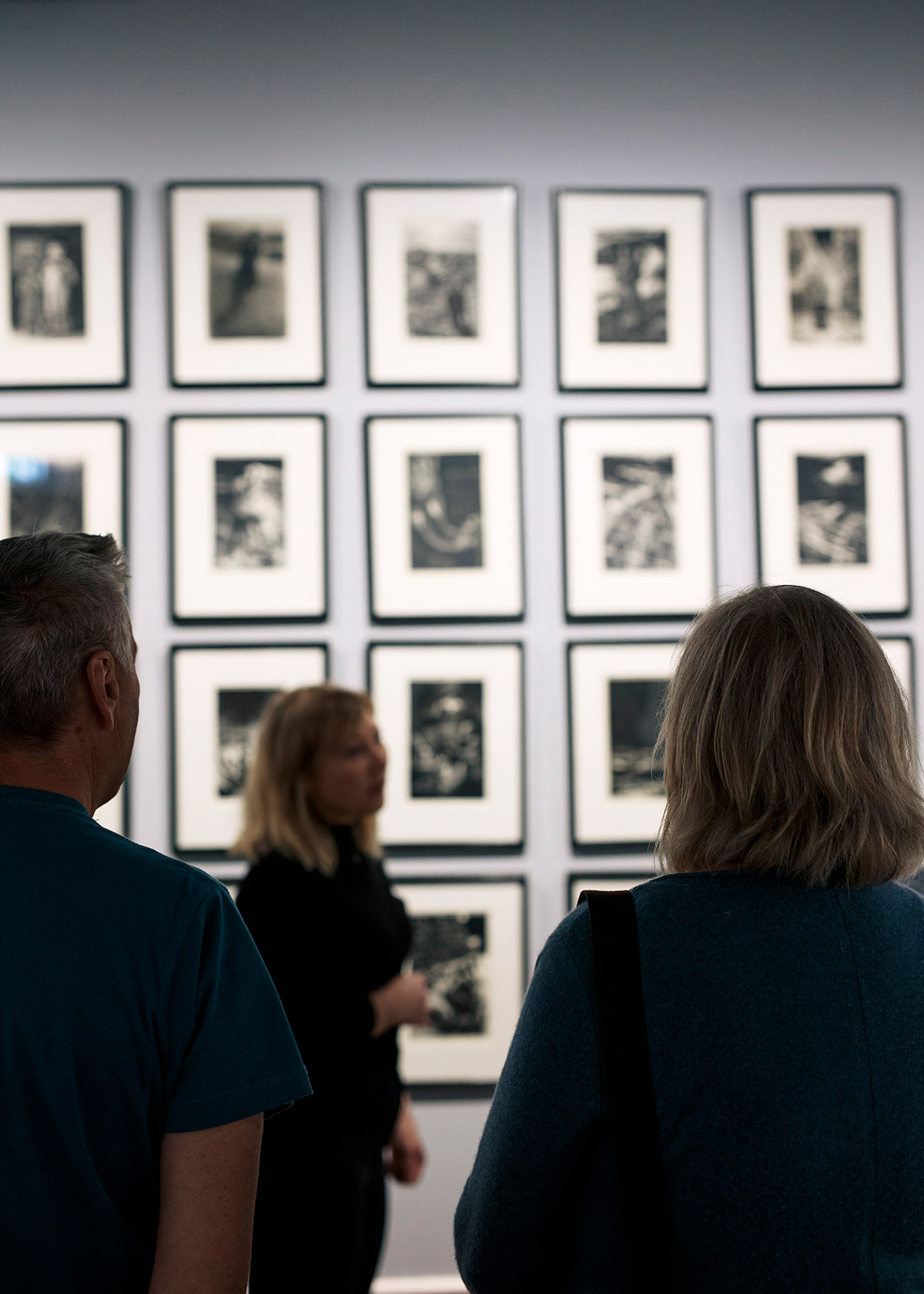 Galleri Espolin, fotograf Dan Mariner.