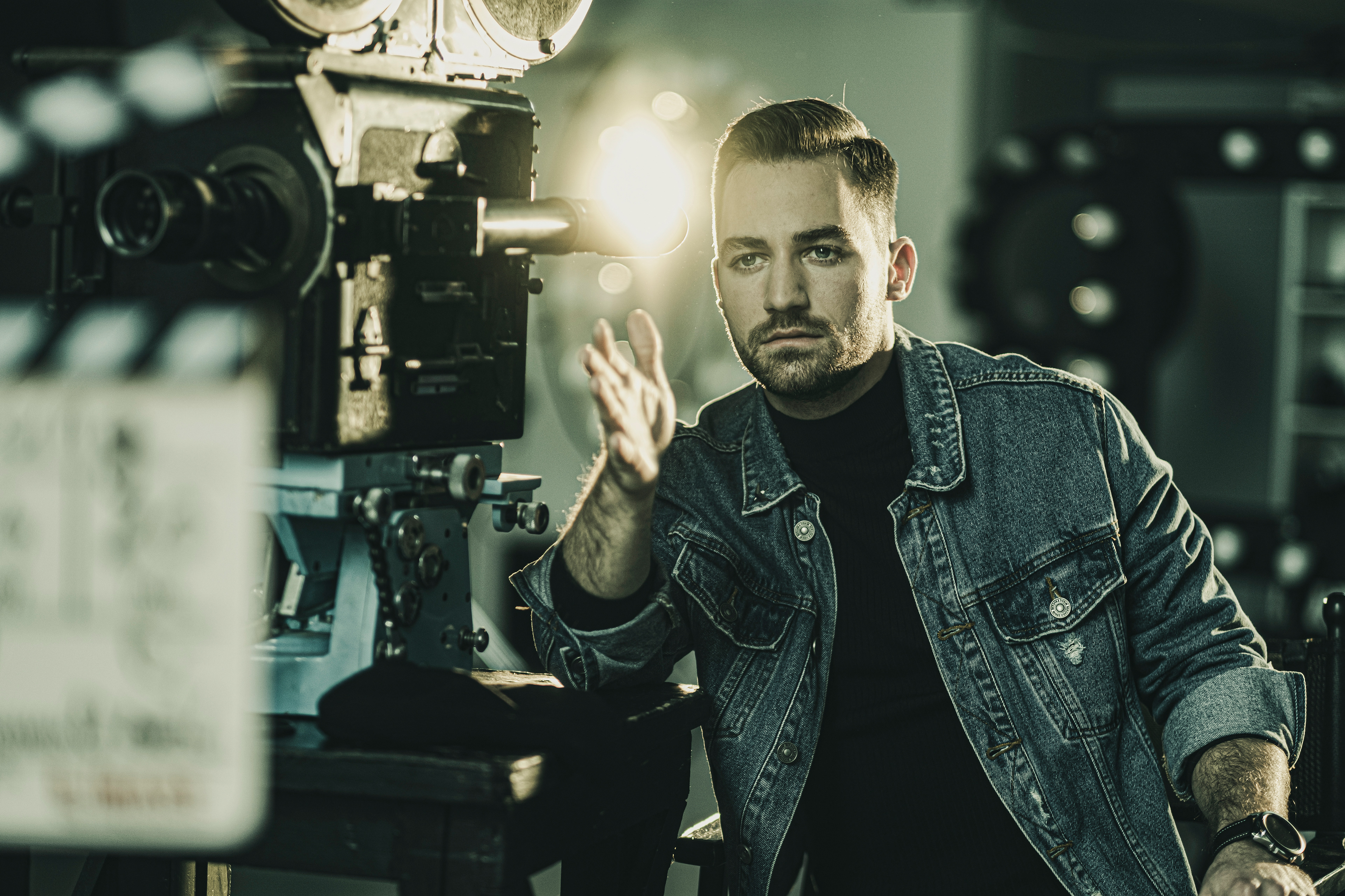 Samsung photoshoot