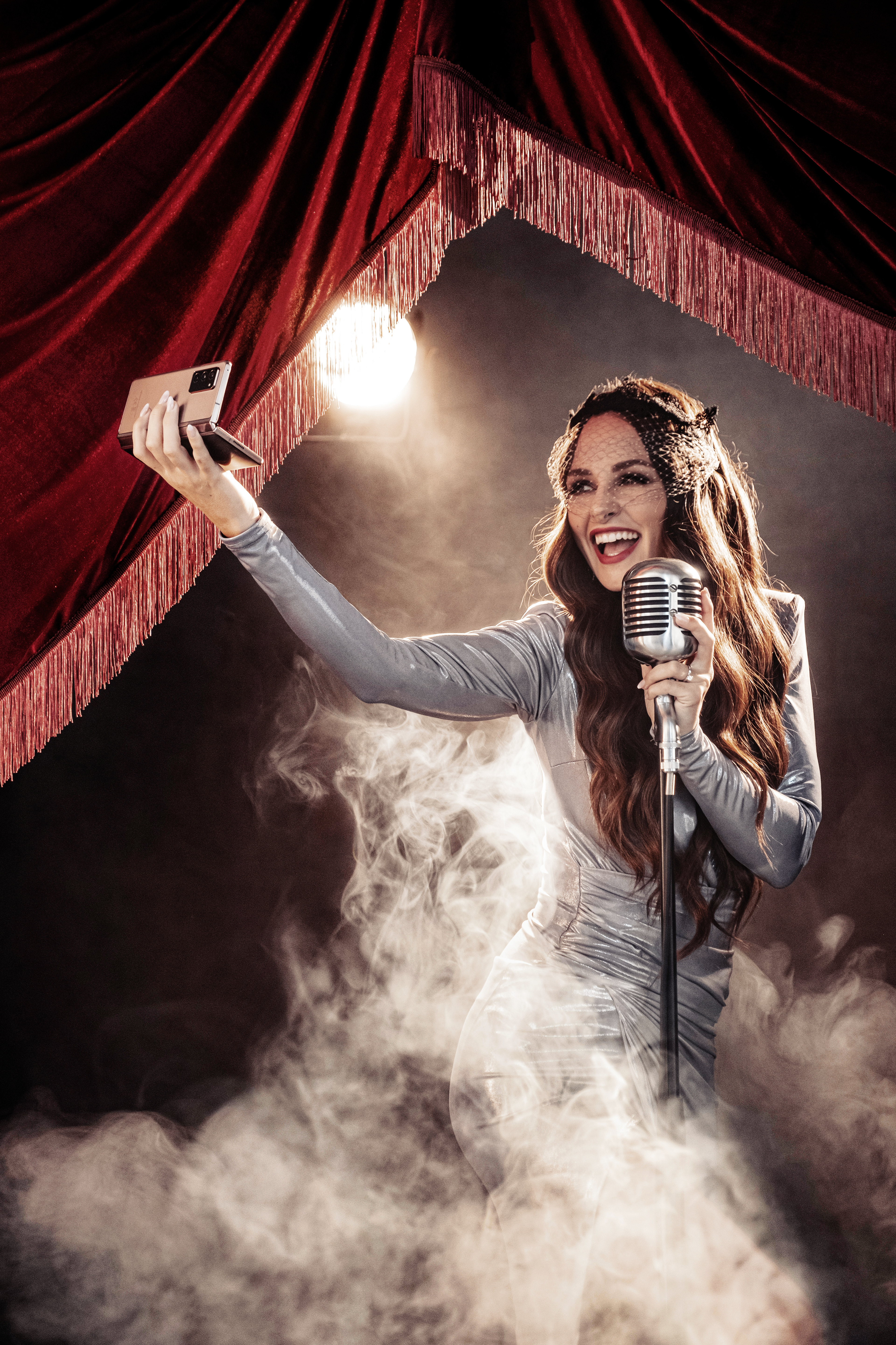 Samsung photoshoot